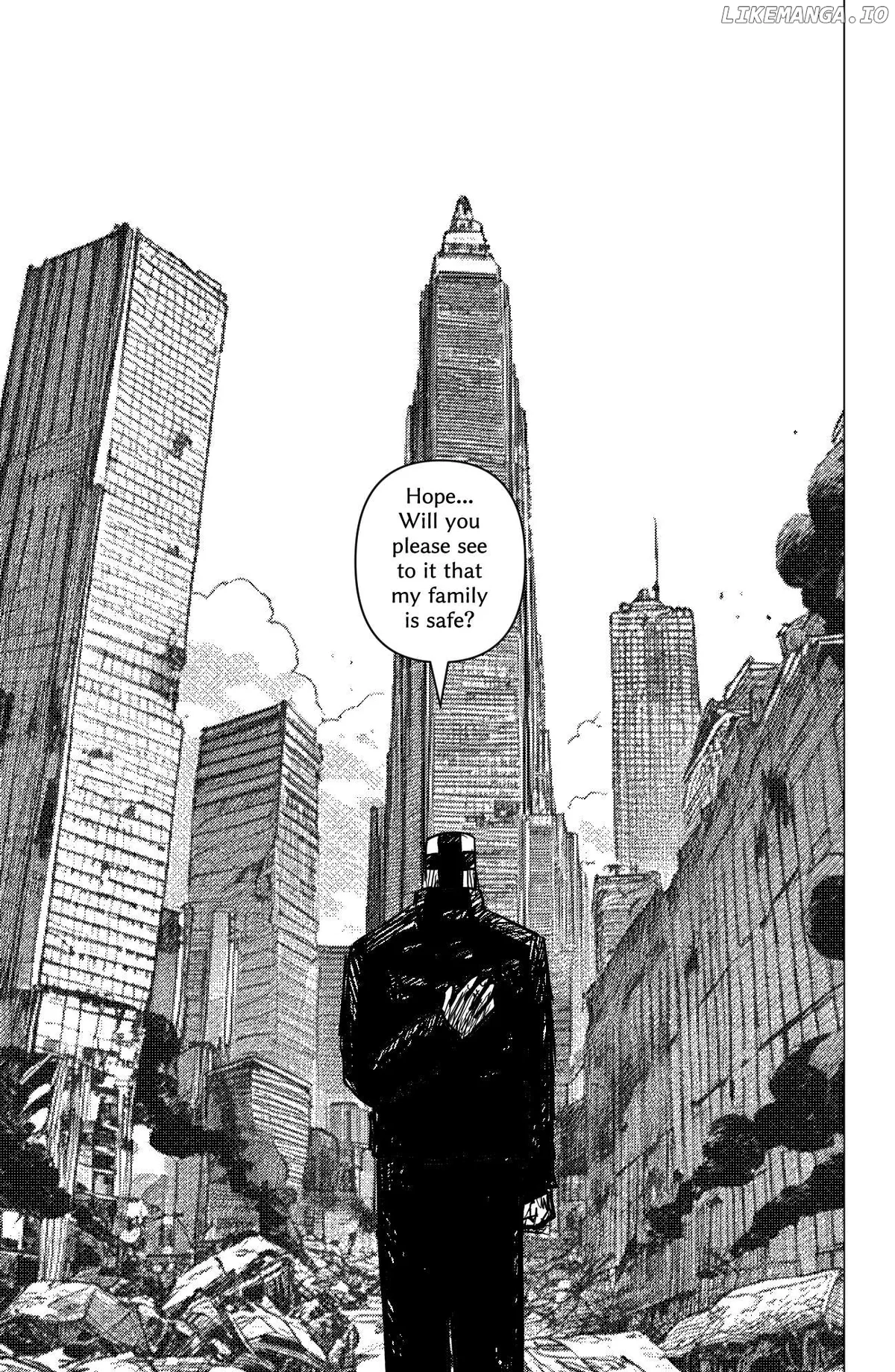 Tekno  Manga Chapter 57 page 21 - 