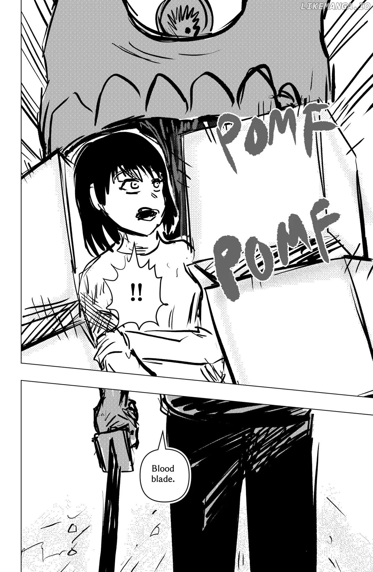 Tekno  Manga Chapter 57 page 4 - 