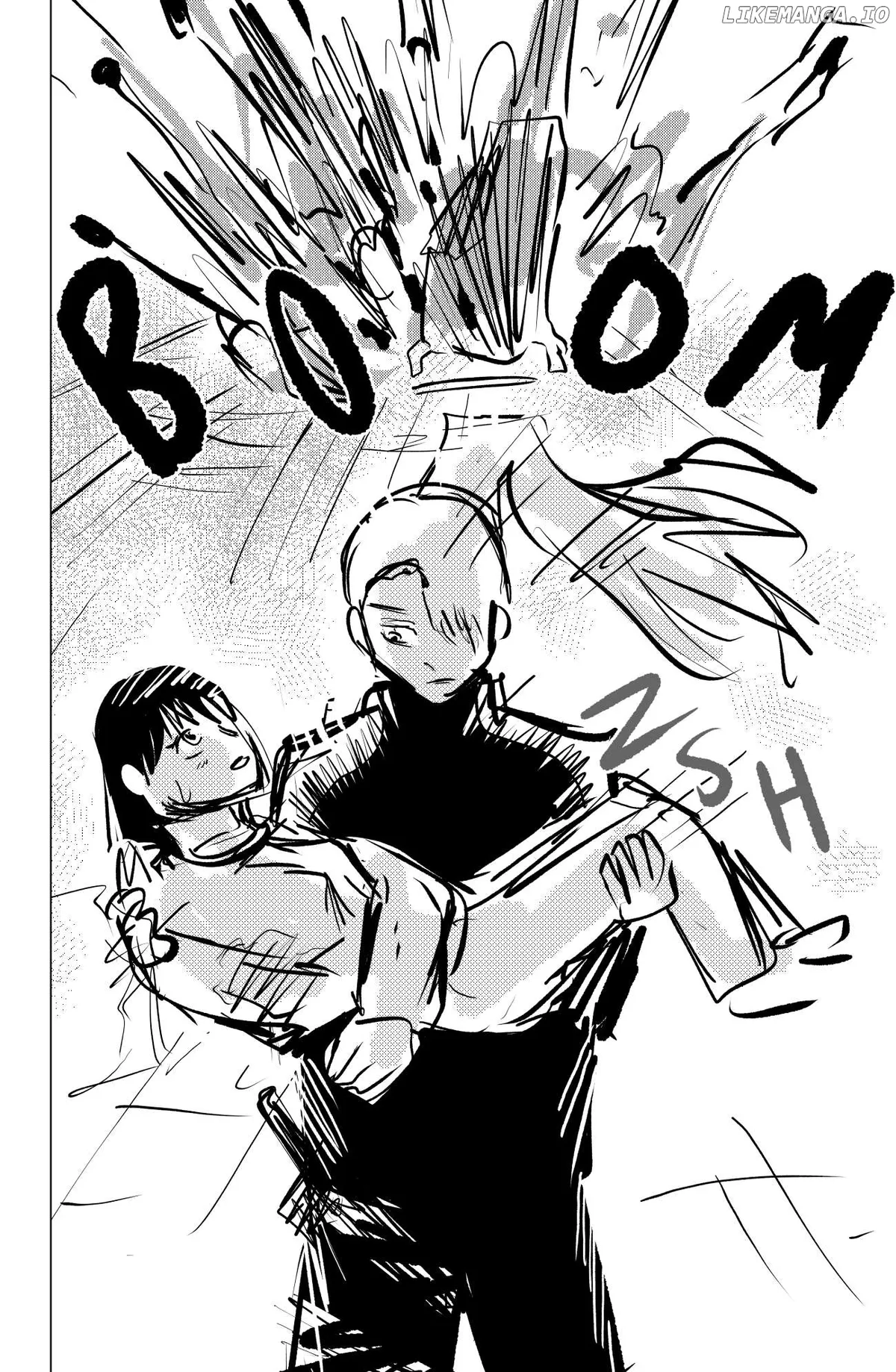 Tekno  Manga Chapter 57 page 6 - 