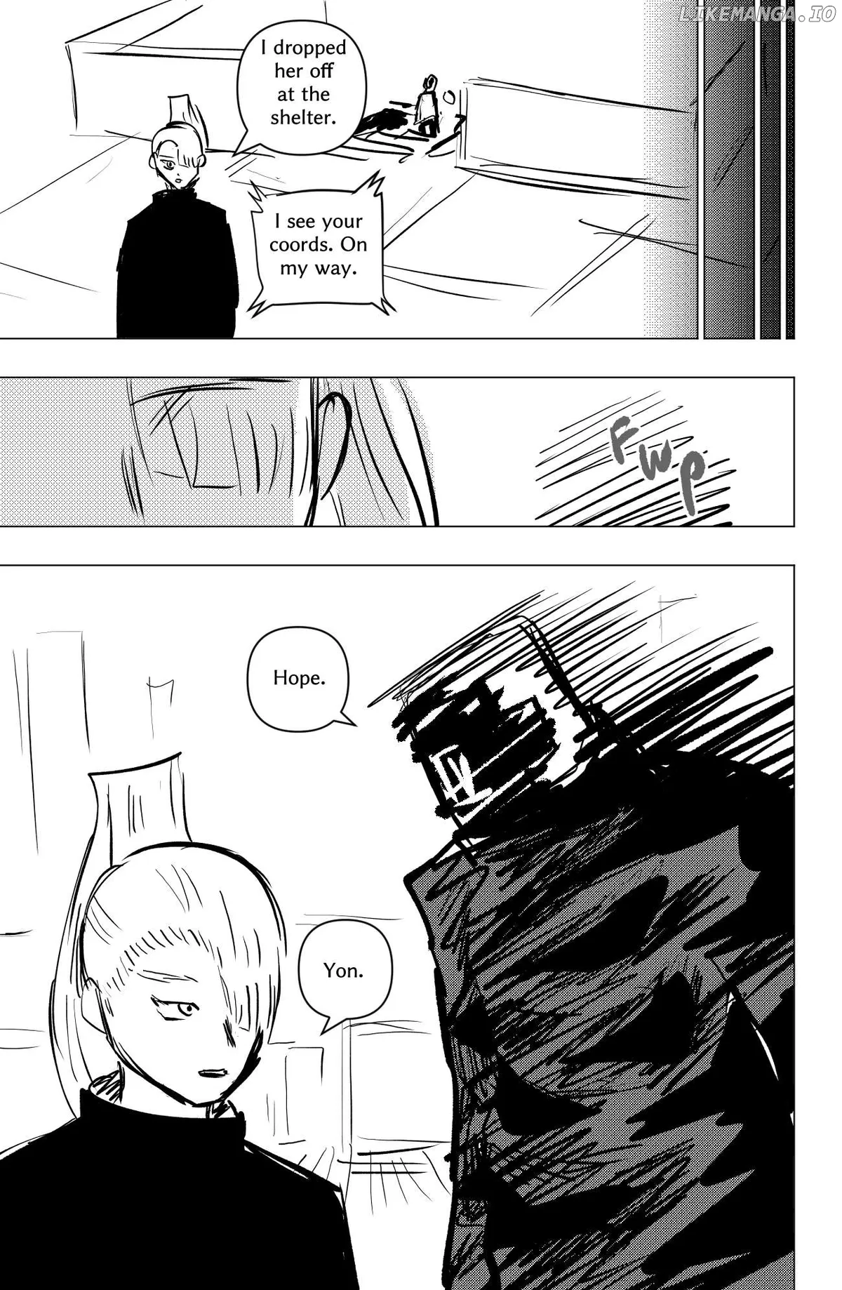 Tekno  Manga Chapter 57 page 7 - 