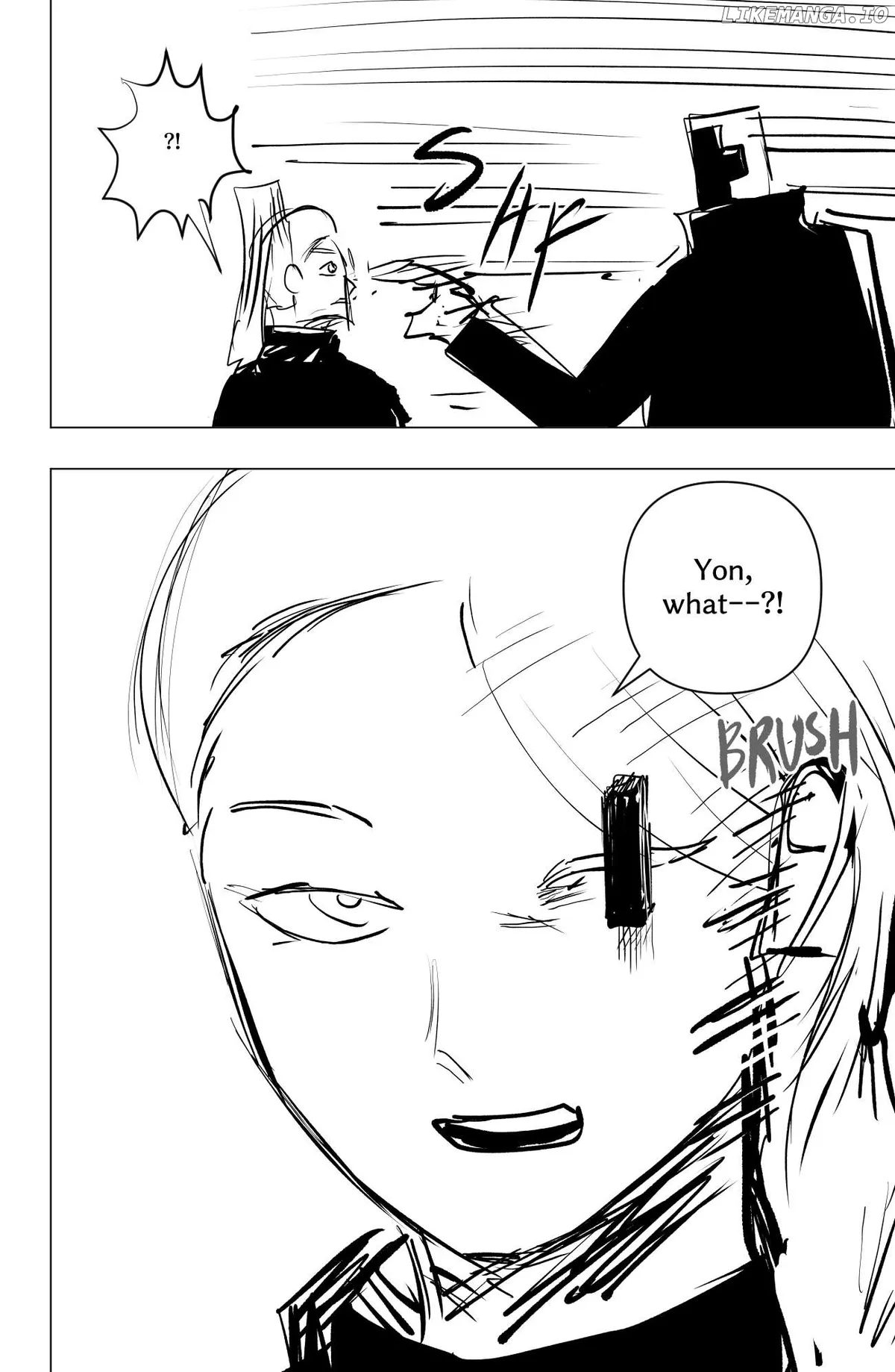 Tekno  Manga Chapter 57 page 8 - 