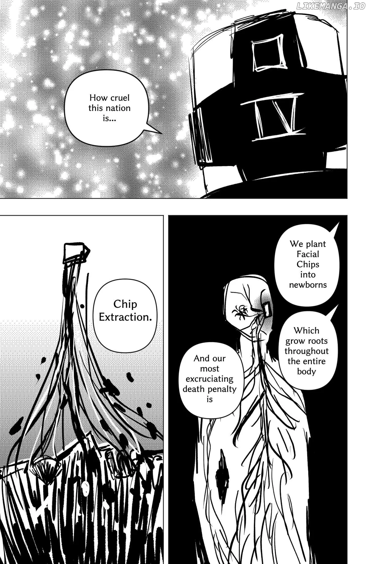 Tekno  Manga Chapter 57 page 9 - 