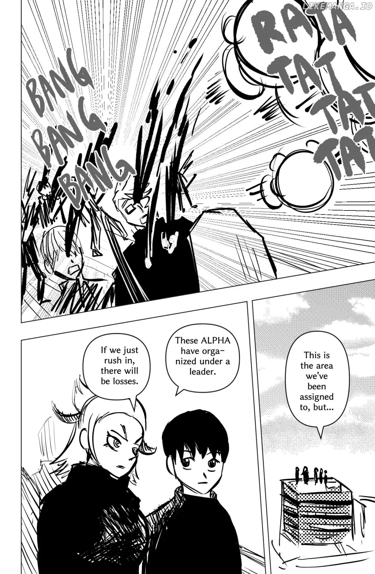 Tekno  Manga Chapter 58 page 2 - 