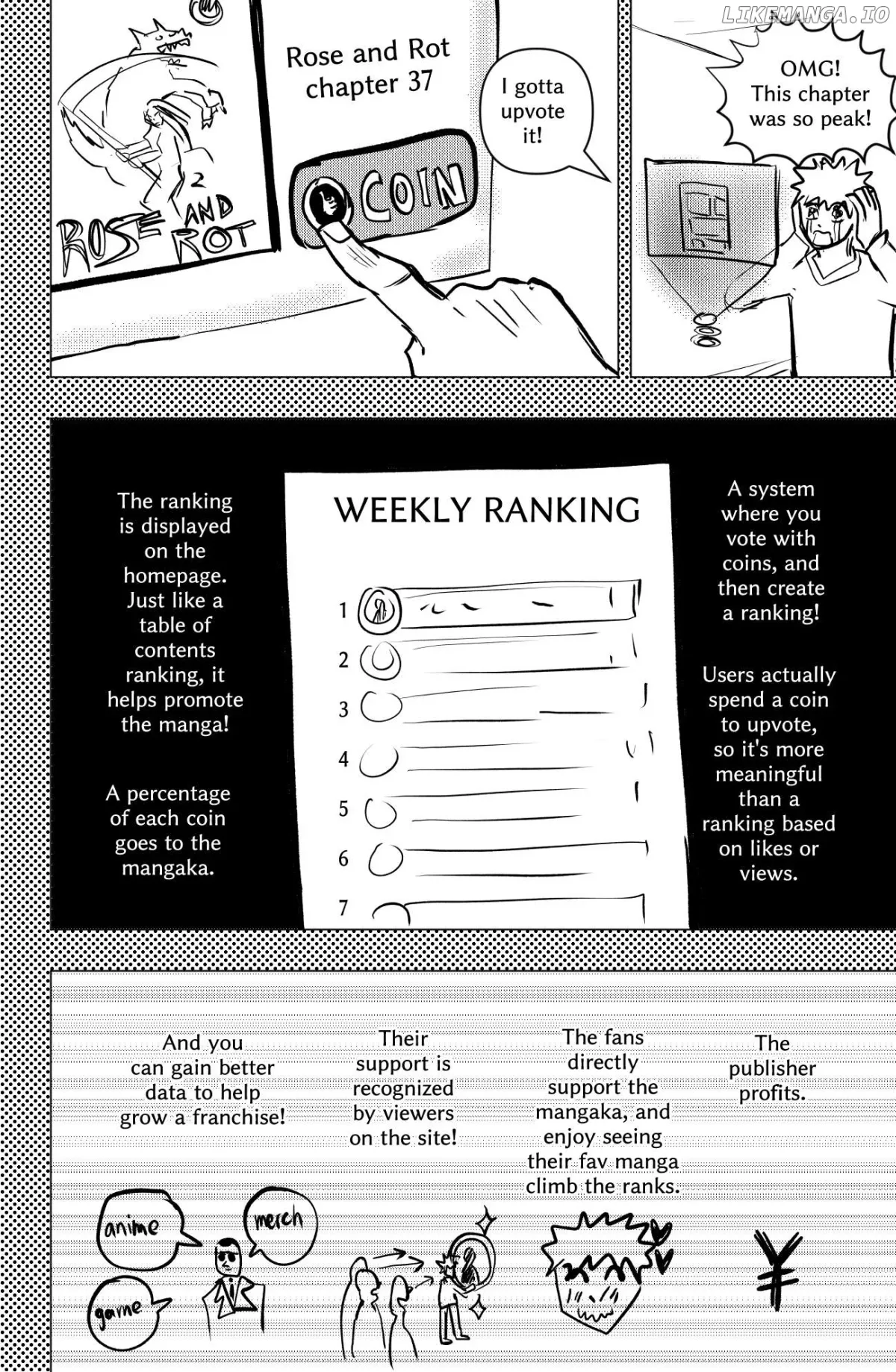 Tekno  Manga Chapter 58 page 14 - 