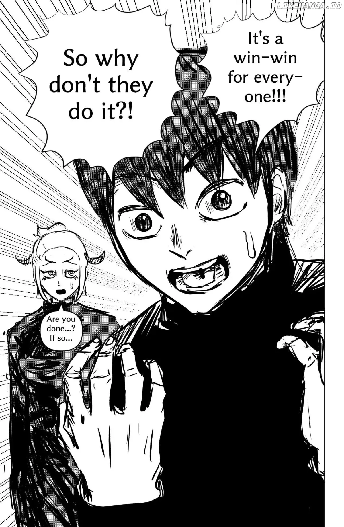 Tekno  Manga Chapter 58 page 15 - 