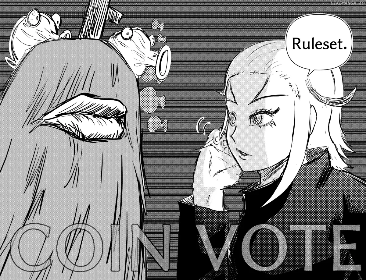 Tekno  Manga Chapter 58 page 16 - 