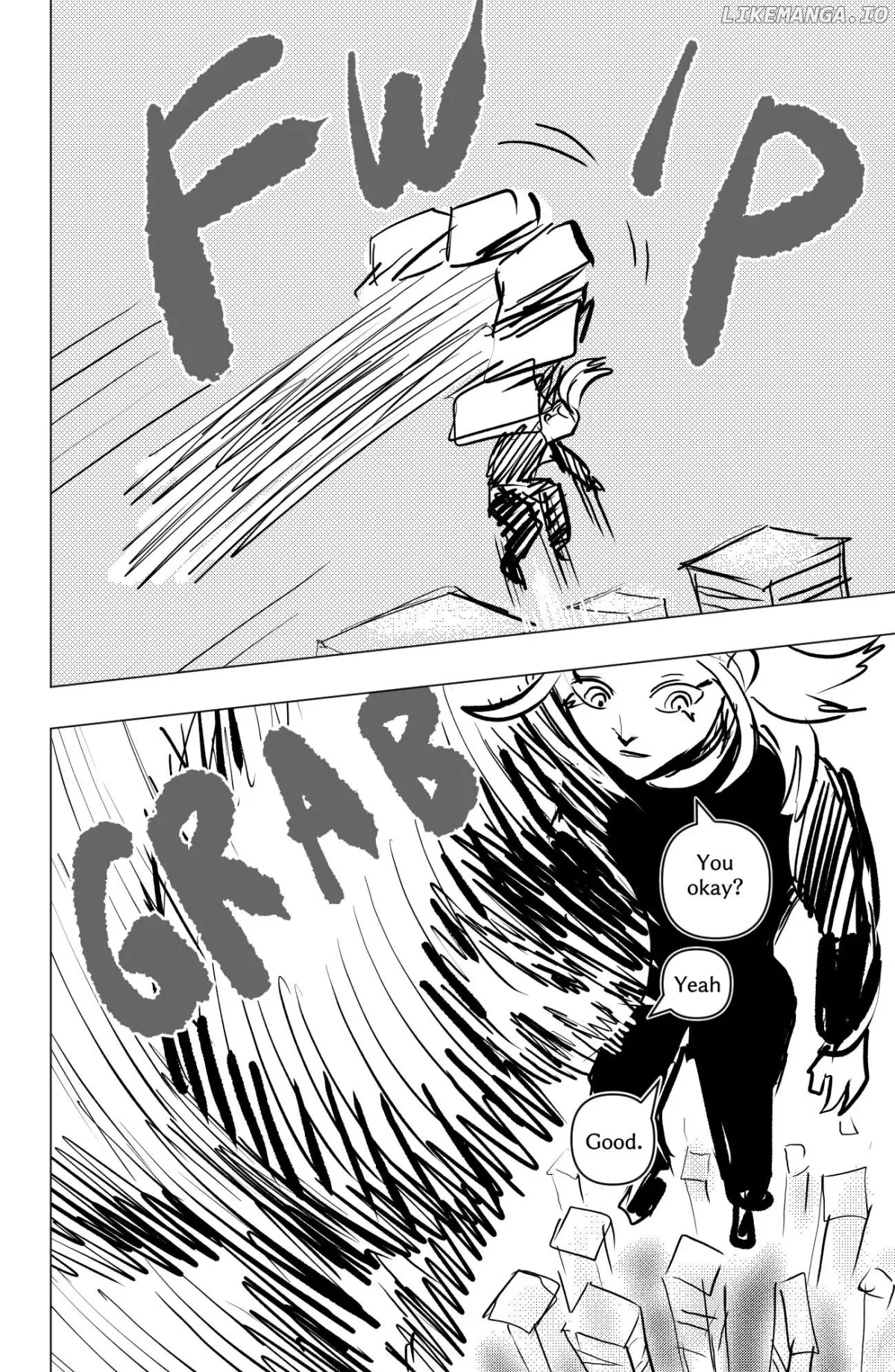 Tekno  Manga Chapter 58 page 20 - 