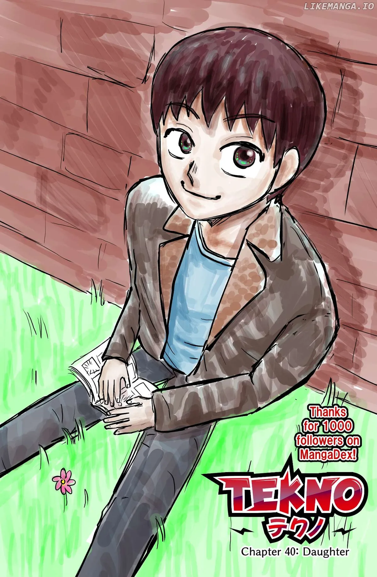 Tekno  Manga Chapter 59 page 1 - 
