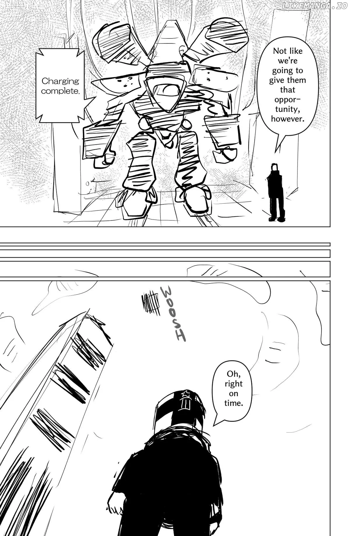 Tekno  Manga Chapter 59 page 11 - 