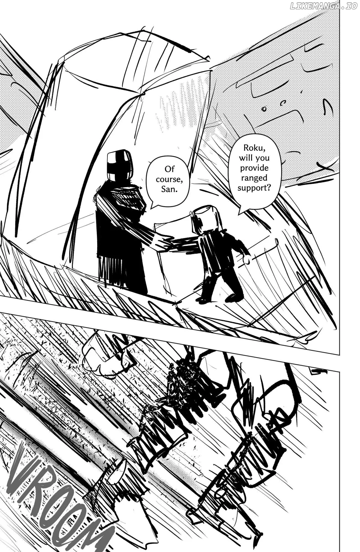 Tekno  Manga Chapter 59 page 13 - 