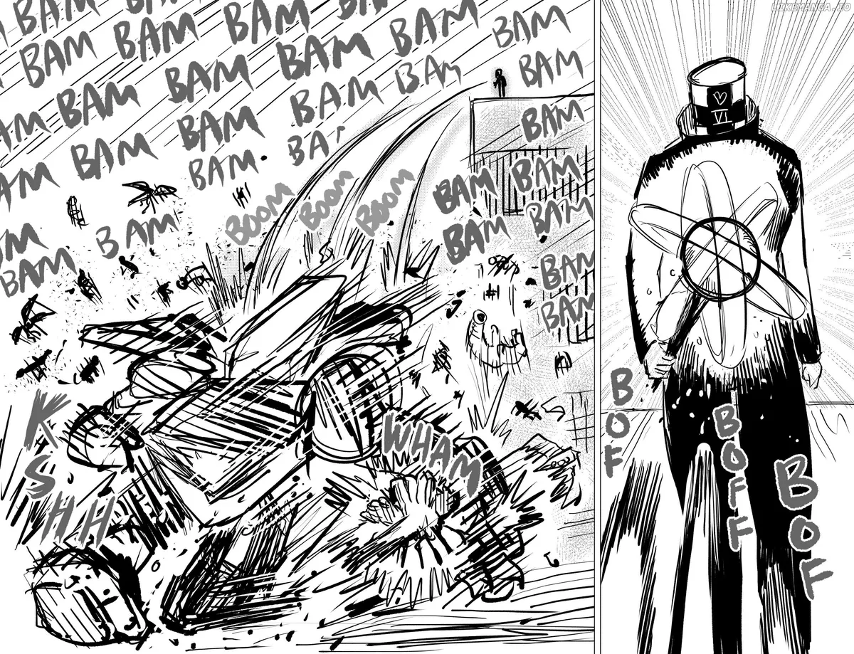 Tekno  Manga Chapter 59 page 14 - 