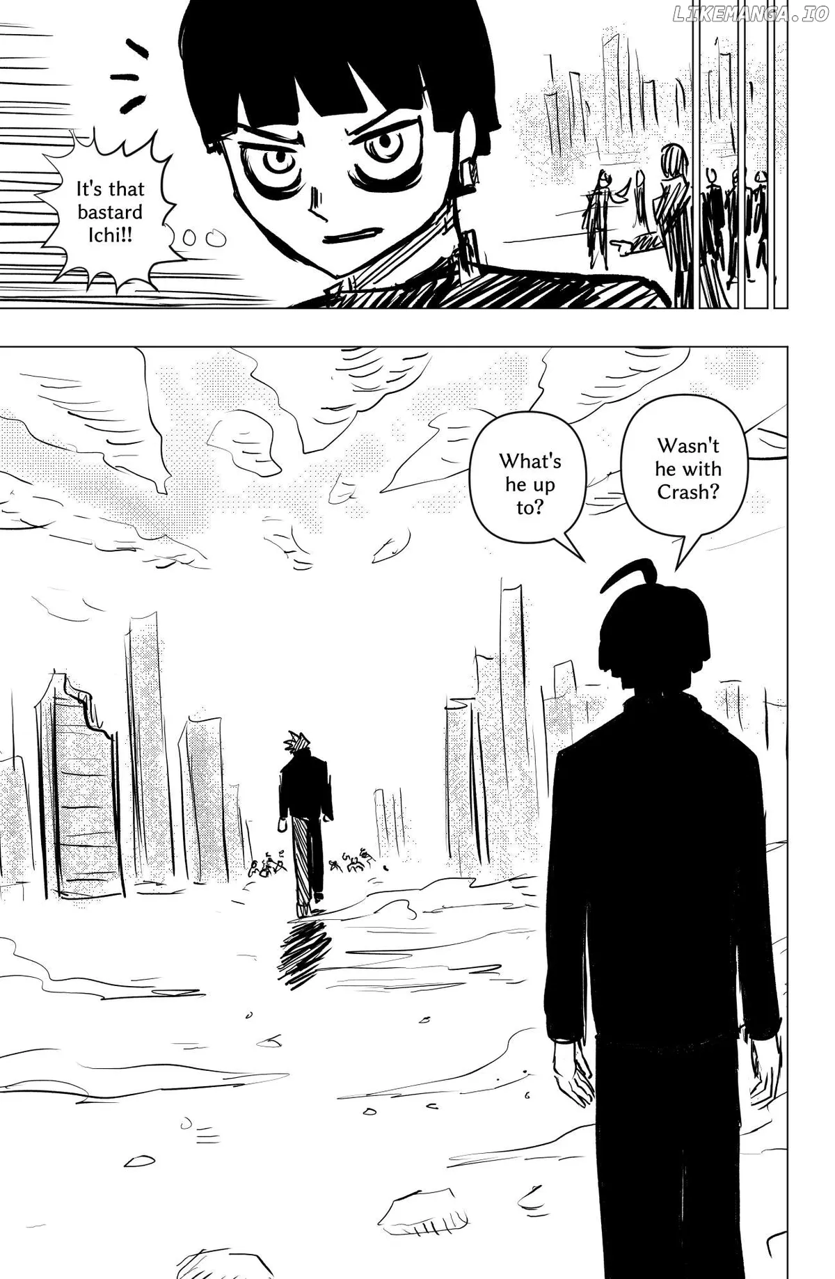Tekno  Manga Chapter 59 page 18 - 