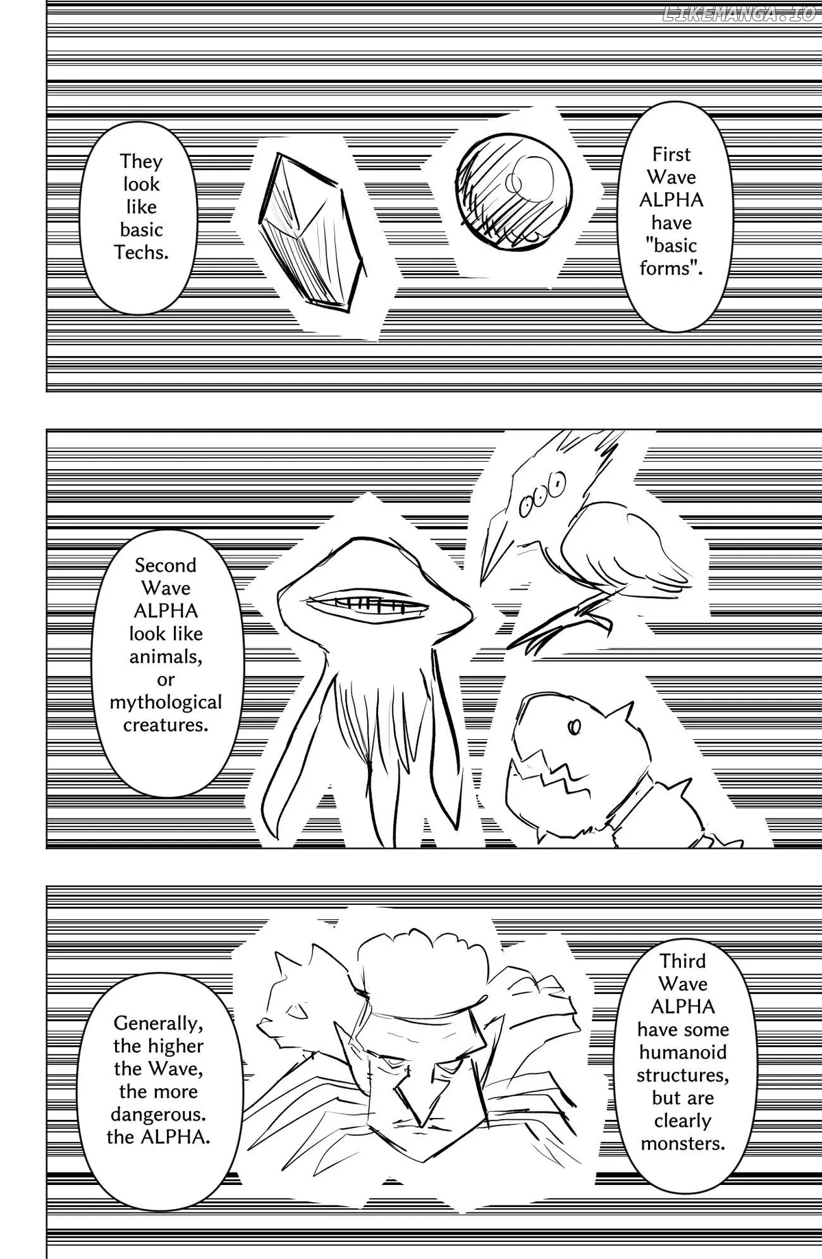 Tekno  Manga Chapter 59 page 6 - 
