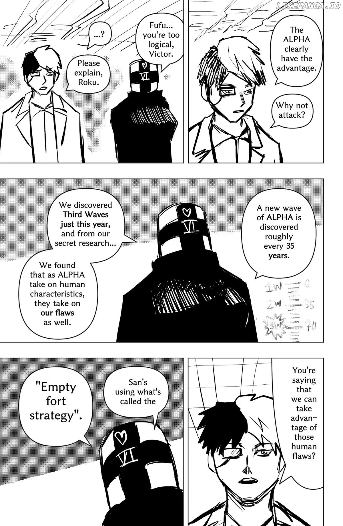 Tekno  Manga Chapter 59 page 9 - 