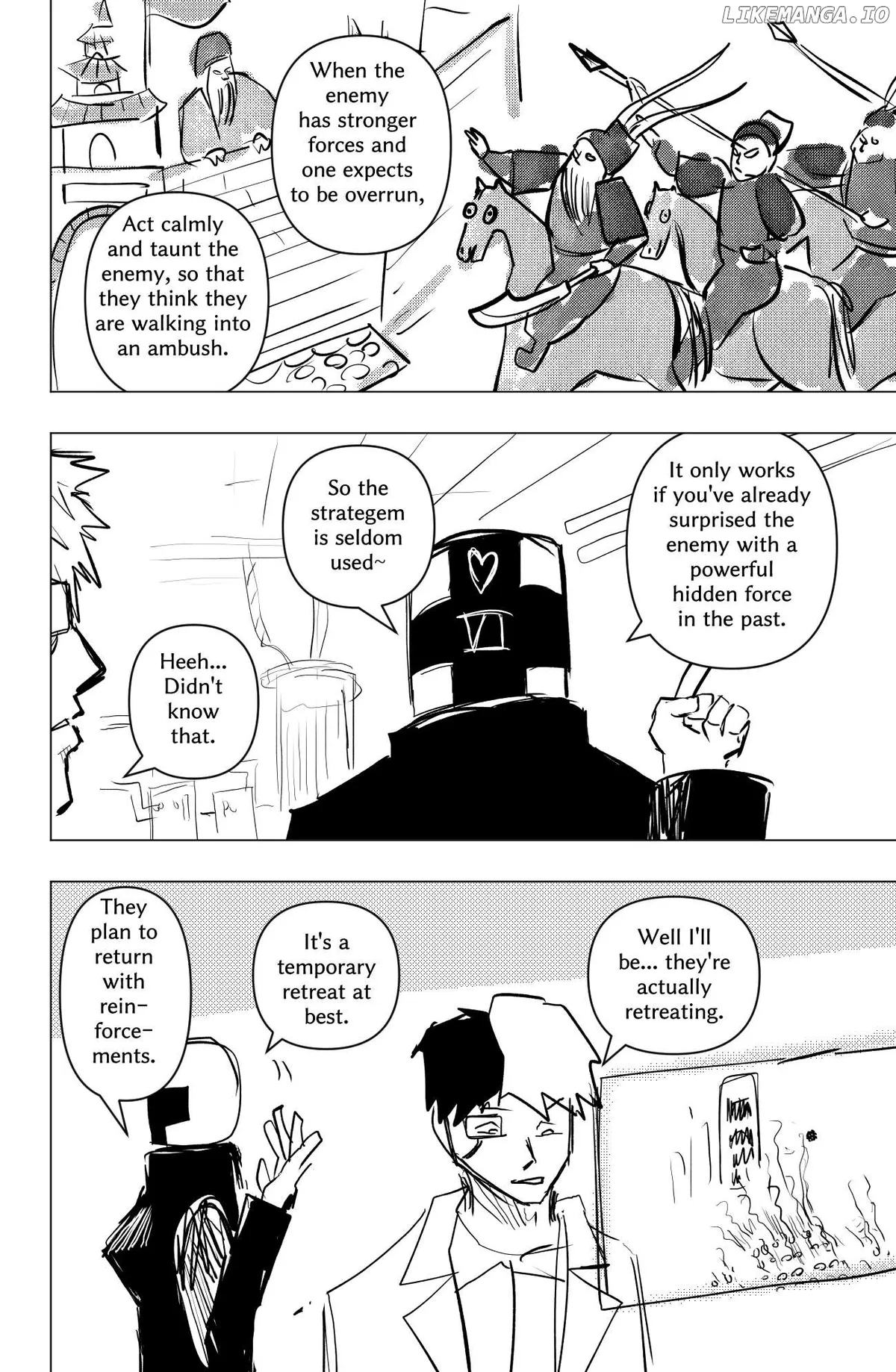 Tekno  Manga Chapter 59 page 10 - 