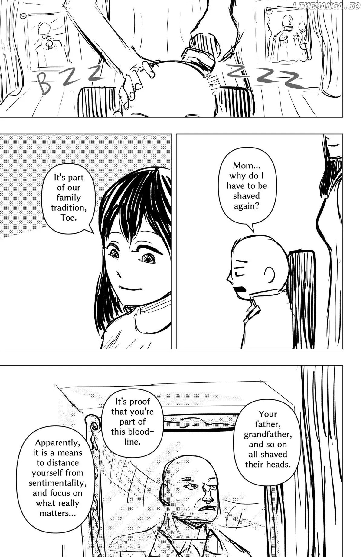 Tekno  Manga Chapter 60 page 11 - 