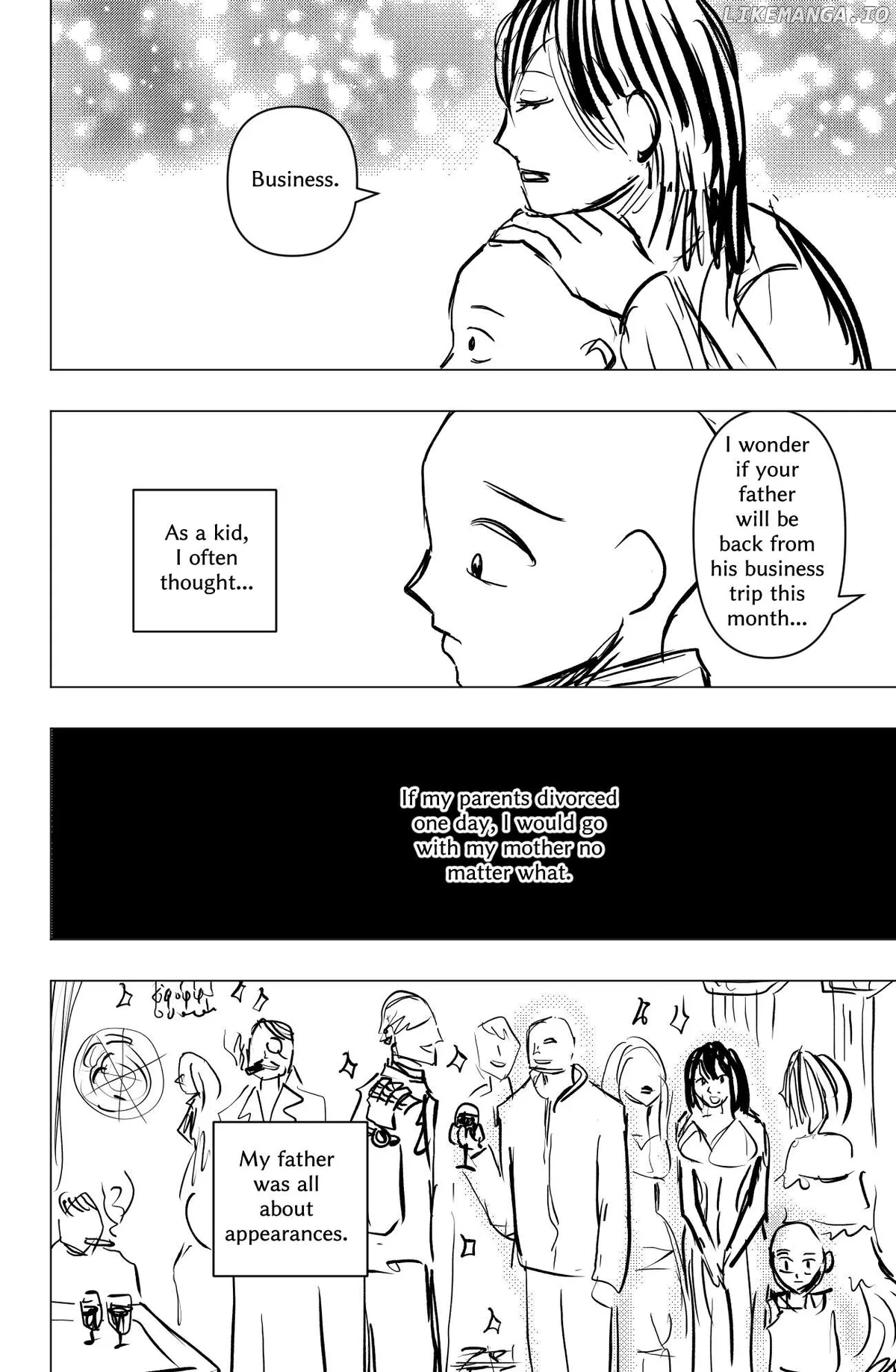 Tekno  Manga Chapter 60 page 12 - 