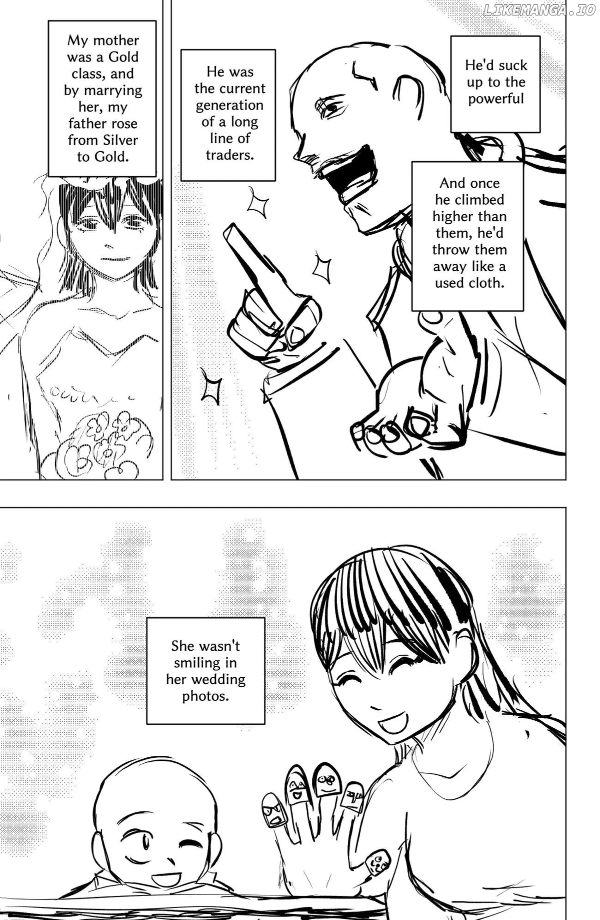 Tekno  Manga Chapter 60 page 13 - 