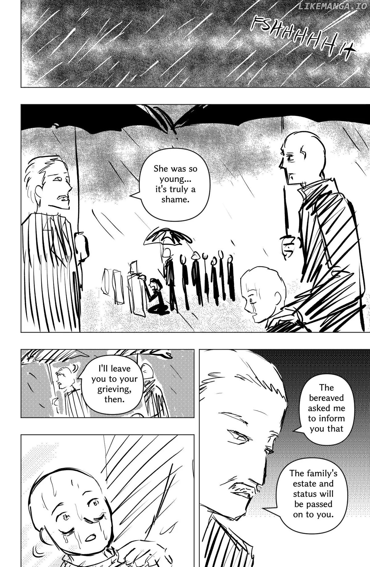 Tekno  Manga Chapter 60 page 14 - 