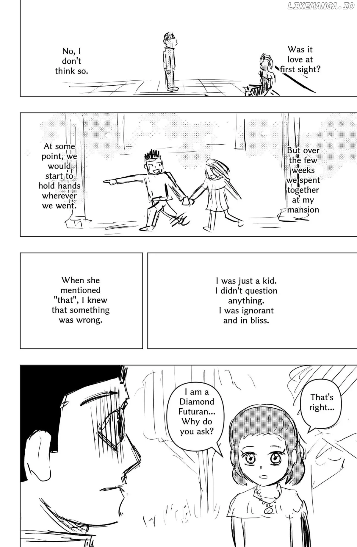 Tekno  Manga Chapter 60 page 18 - 