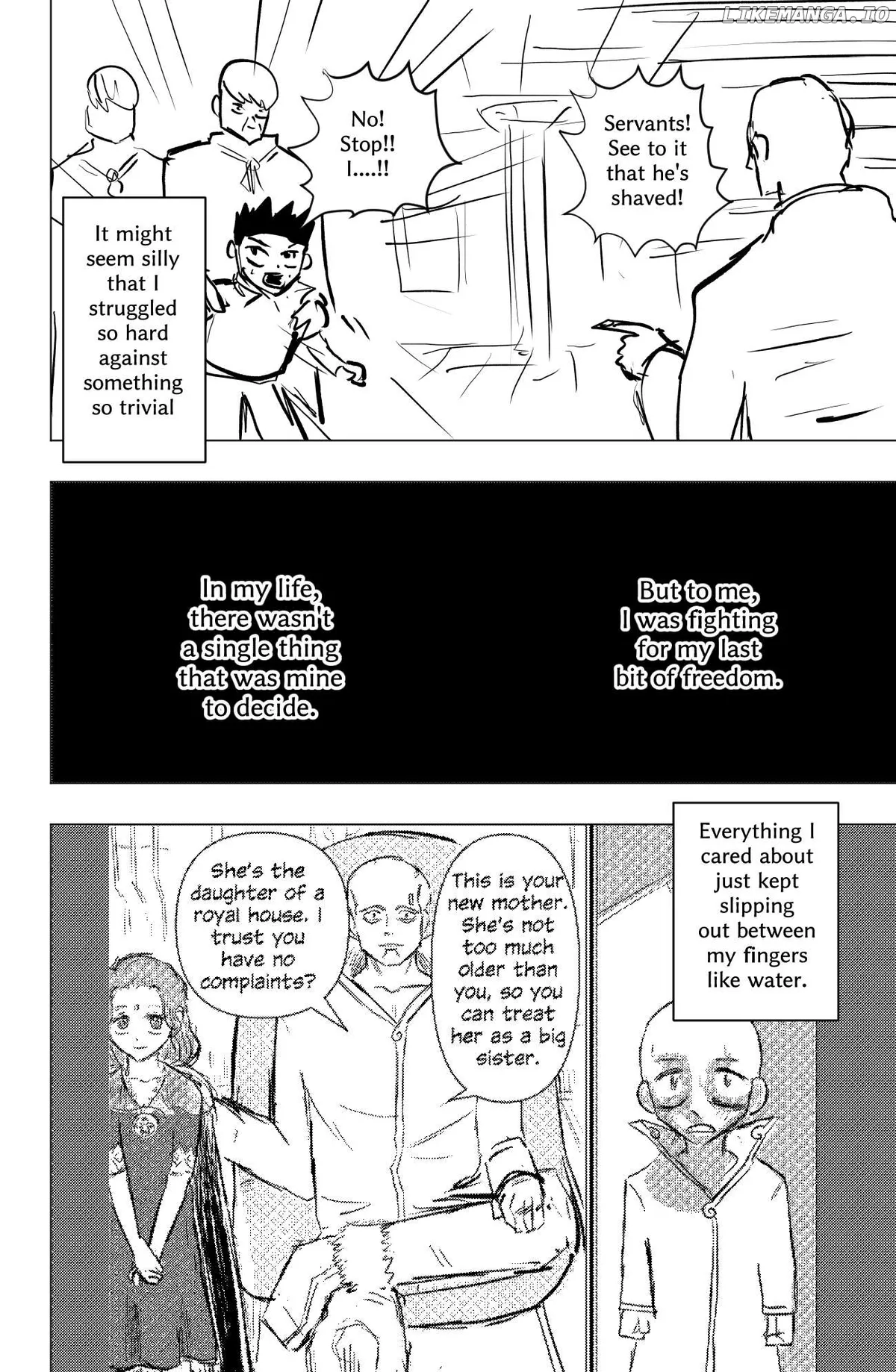 Tekno  Manga Chapter 60 page 20 - 