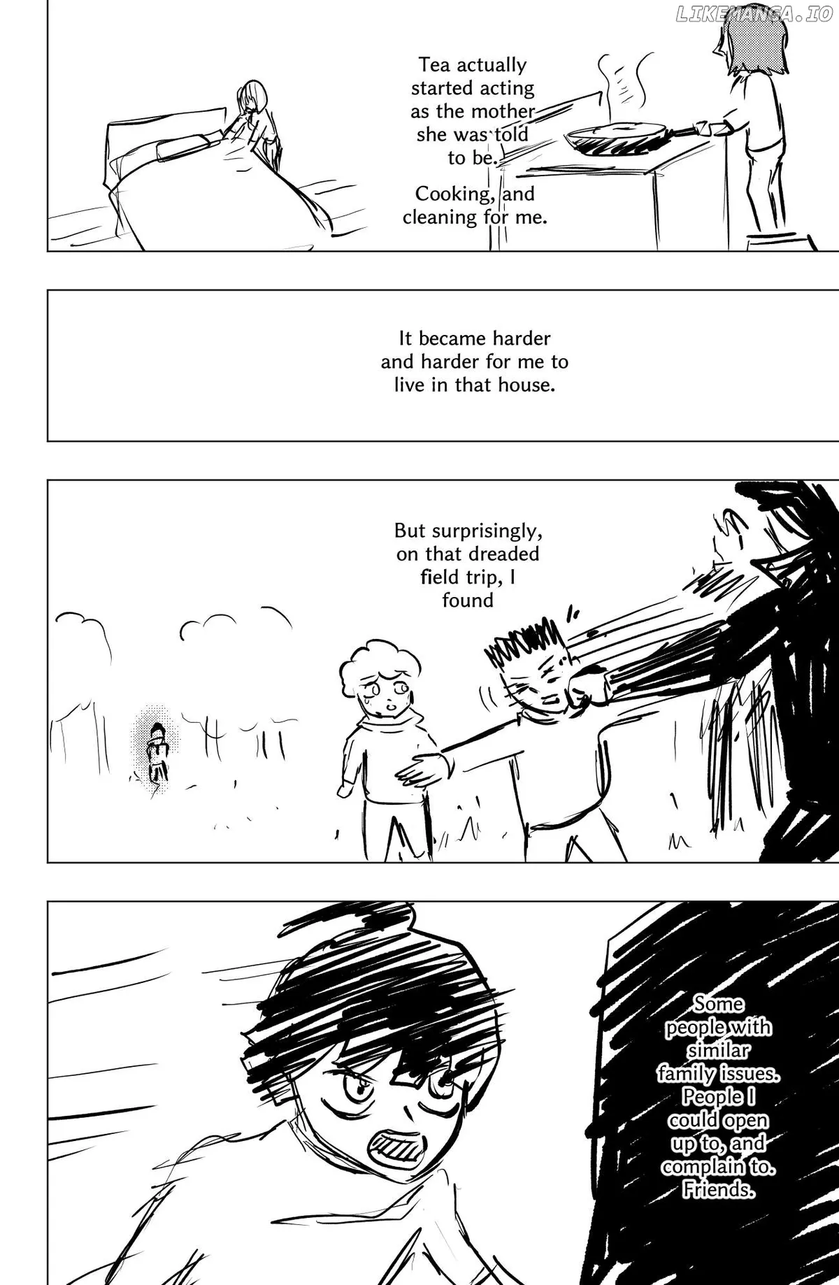 Tekno  Manga Chapter 60 page 22 - 