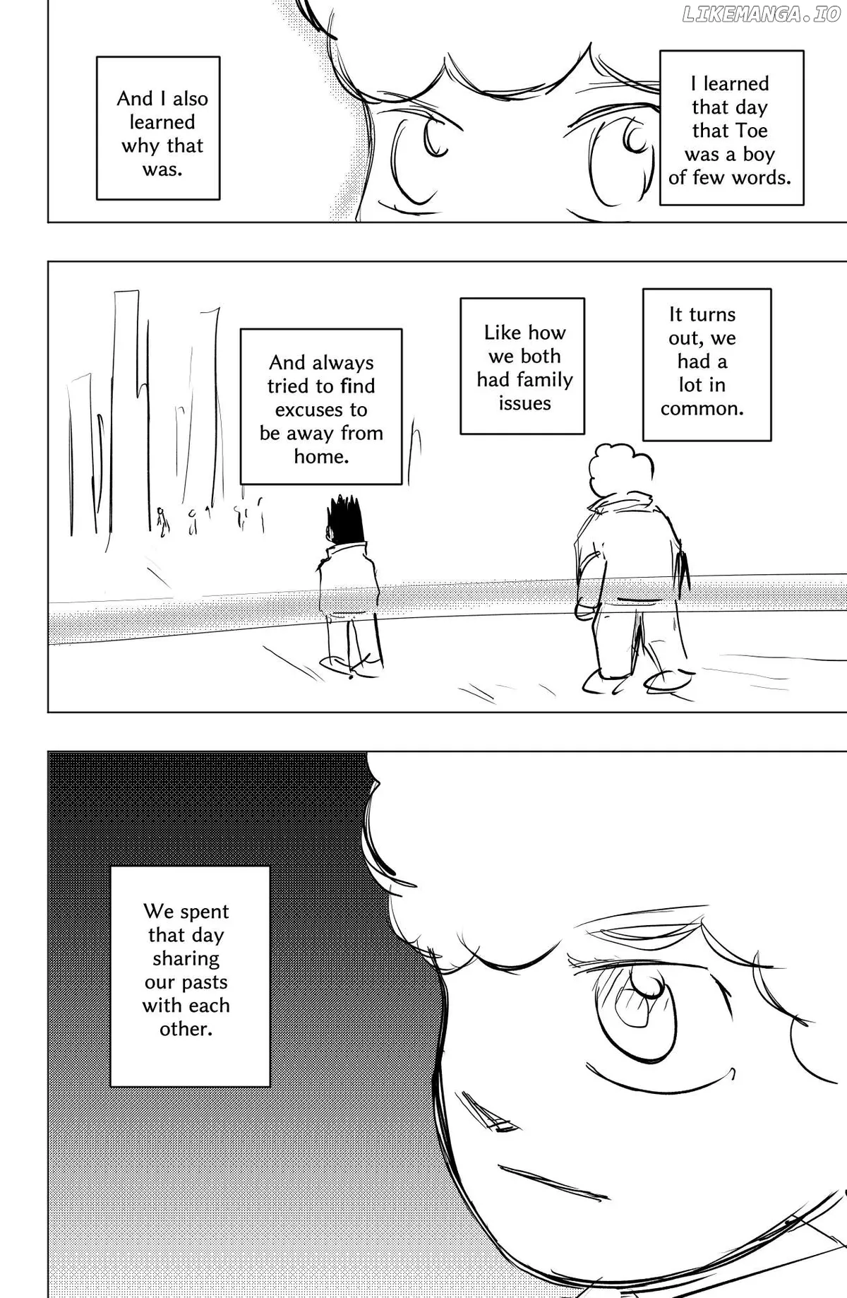 Tekno  Manga Chapter 60 page 6 - 