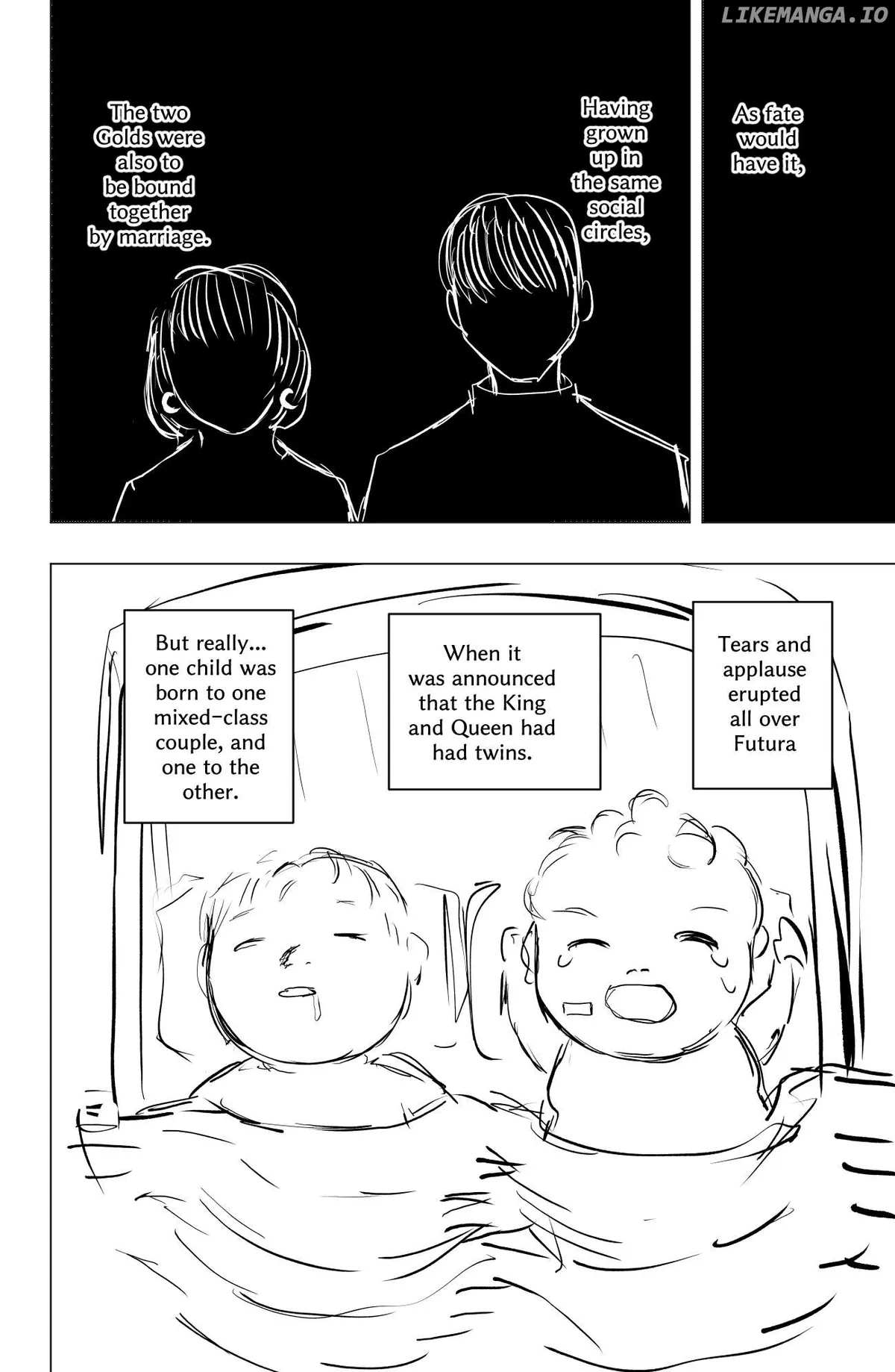 Tekno  Manga Chapter 60 page 8 - 