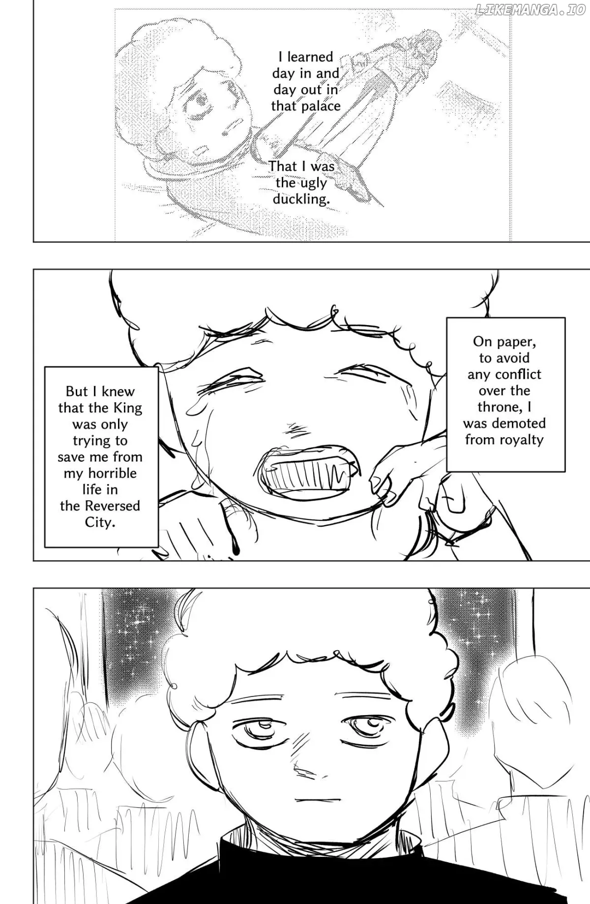 Tekno  Manga Chapter 60 page 10 - 