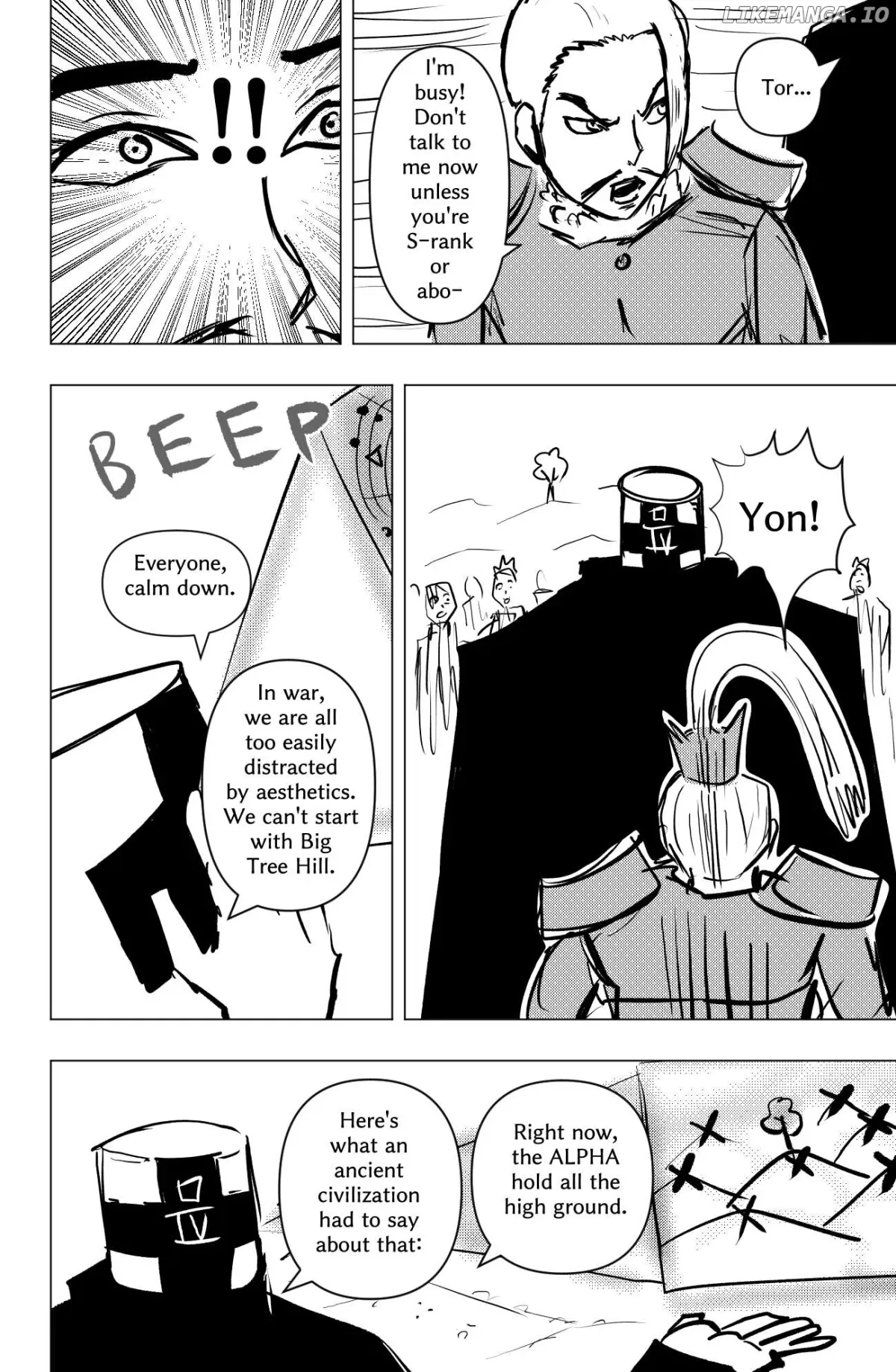 Tekno  Manga Chapter 61 page 2 - 