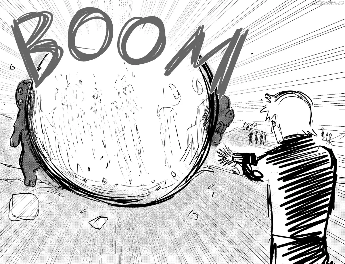 Tekno  Manga Chapter 61 page 11 - 