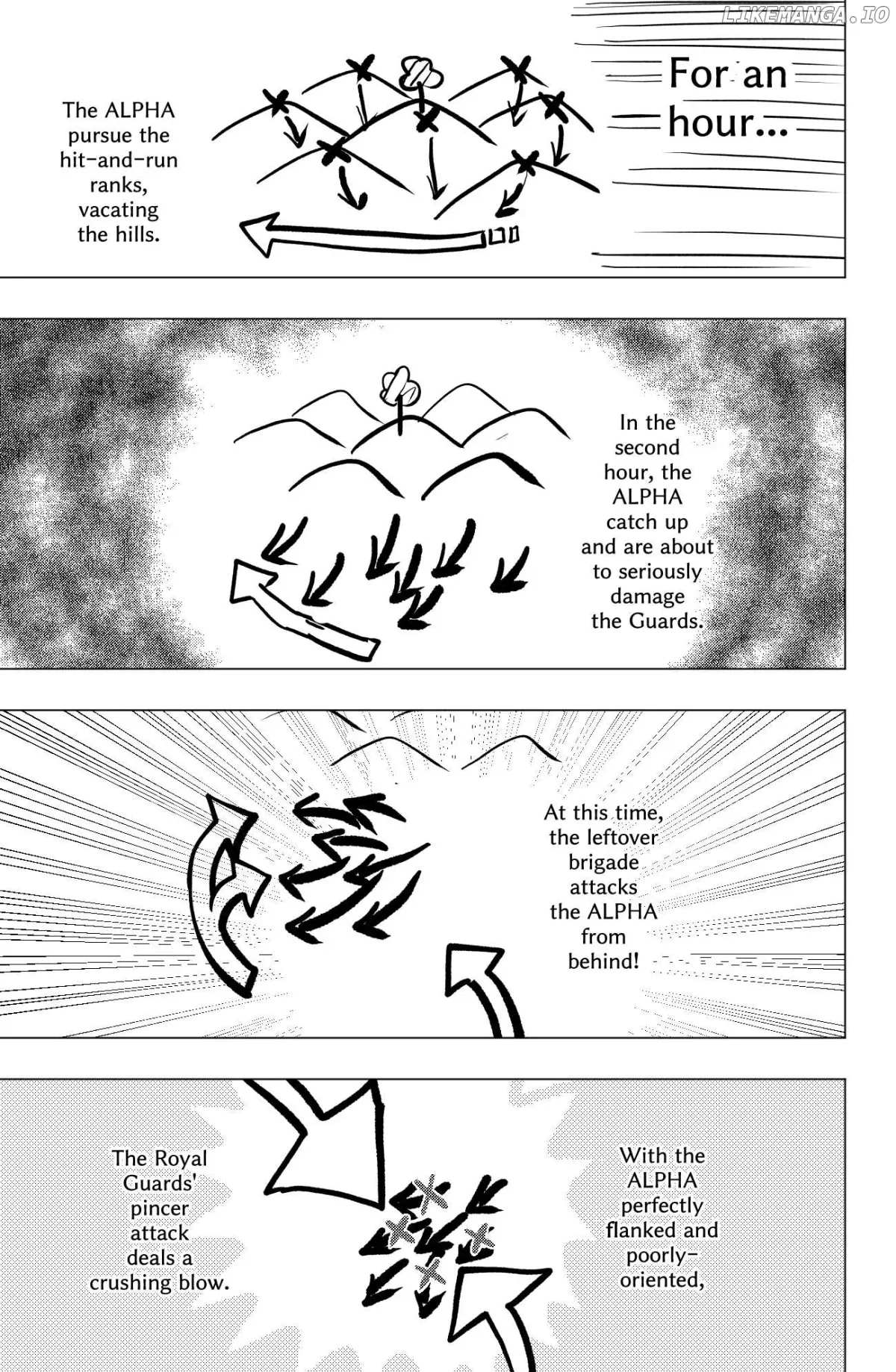 Tekno  Manga Chapter 61 page 15 - 