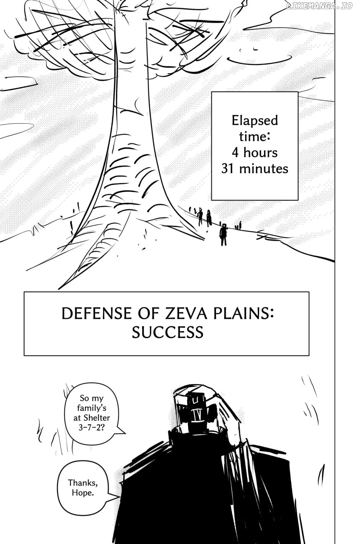 Tekno  Manga Chapter 61 page 17 - 