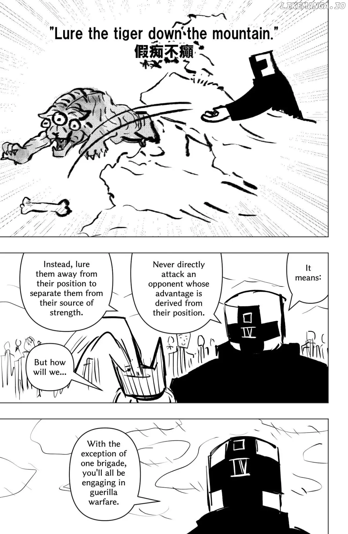 Tekno  Manga Chapter 61 page 3 - 