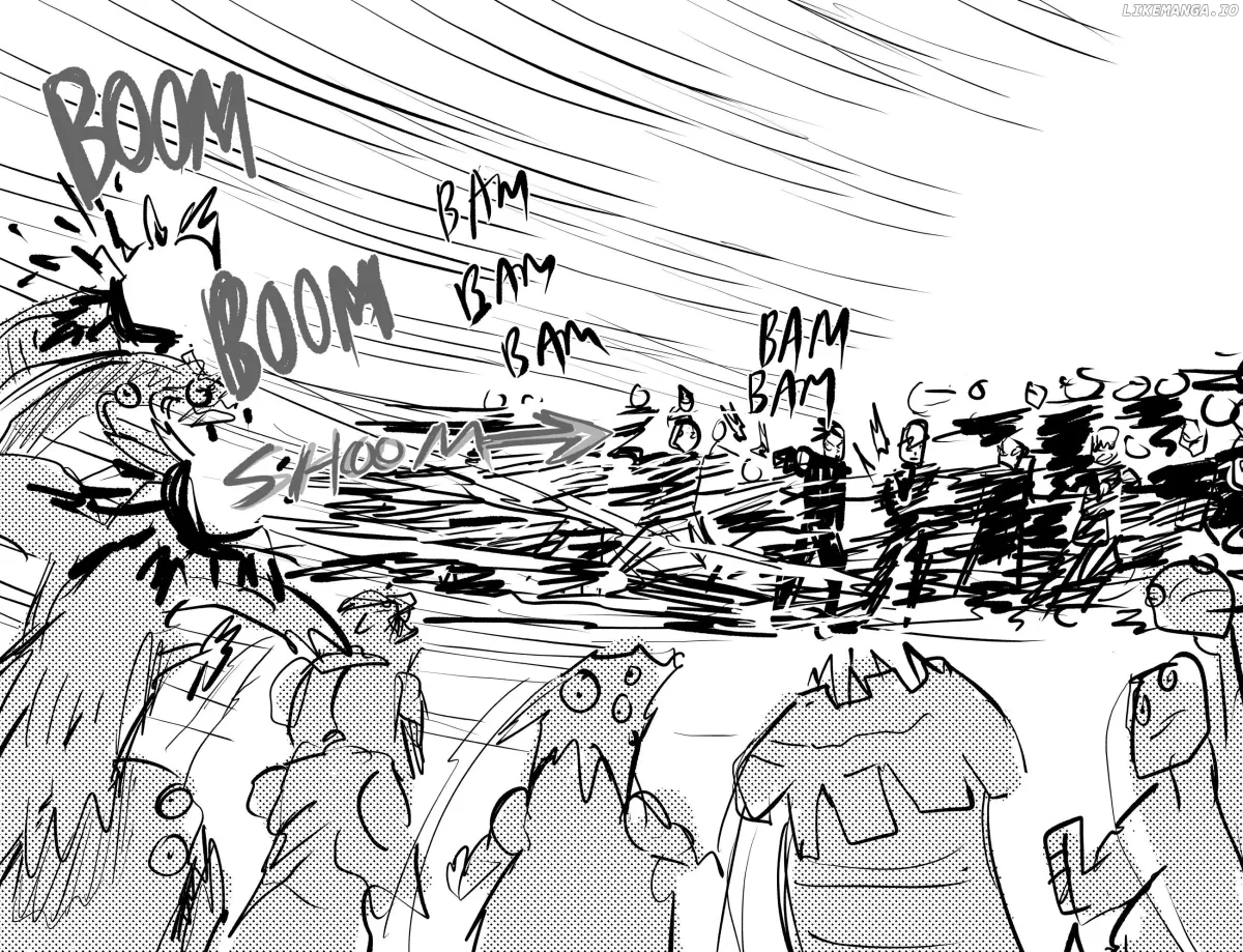Tekno  Manga Chapter 61 page 8 - 