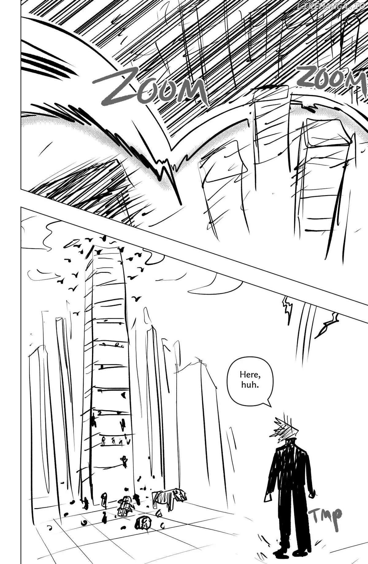 Tekno  Manga Chapter 62 page 2 - 