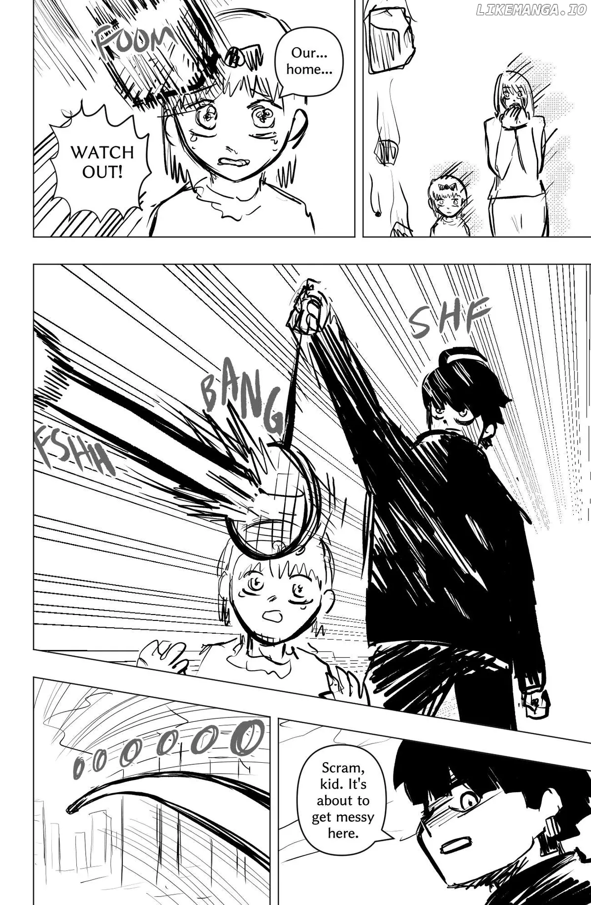 Tekno  Manga Chapter 62 page 12 - 