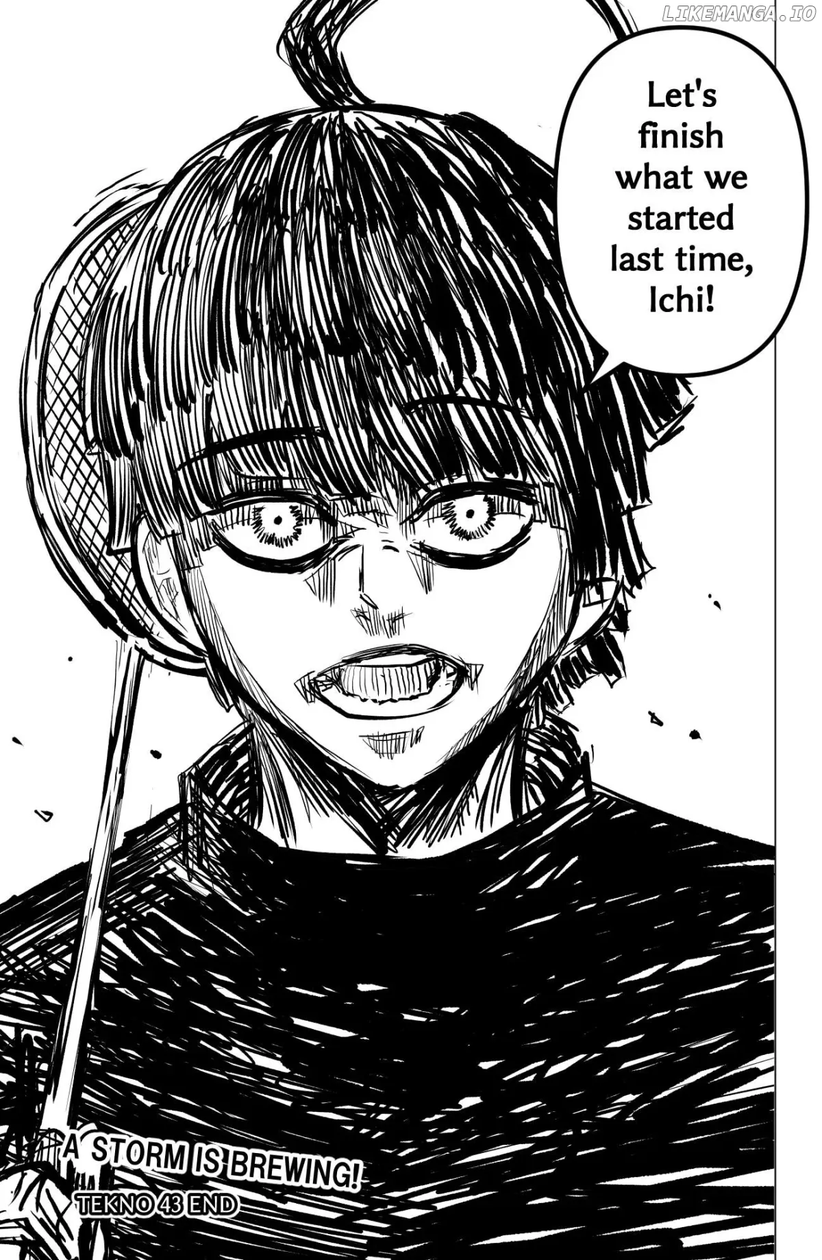 Tekno  Manga Chapter 62 page 15 - 