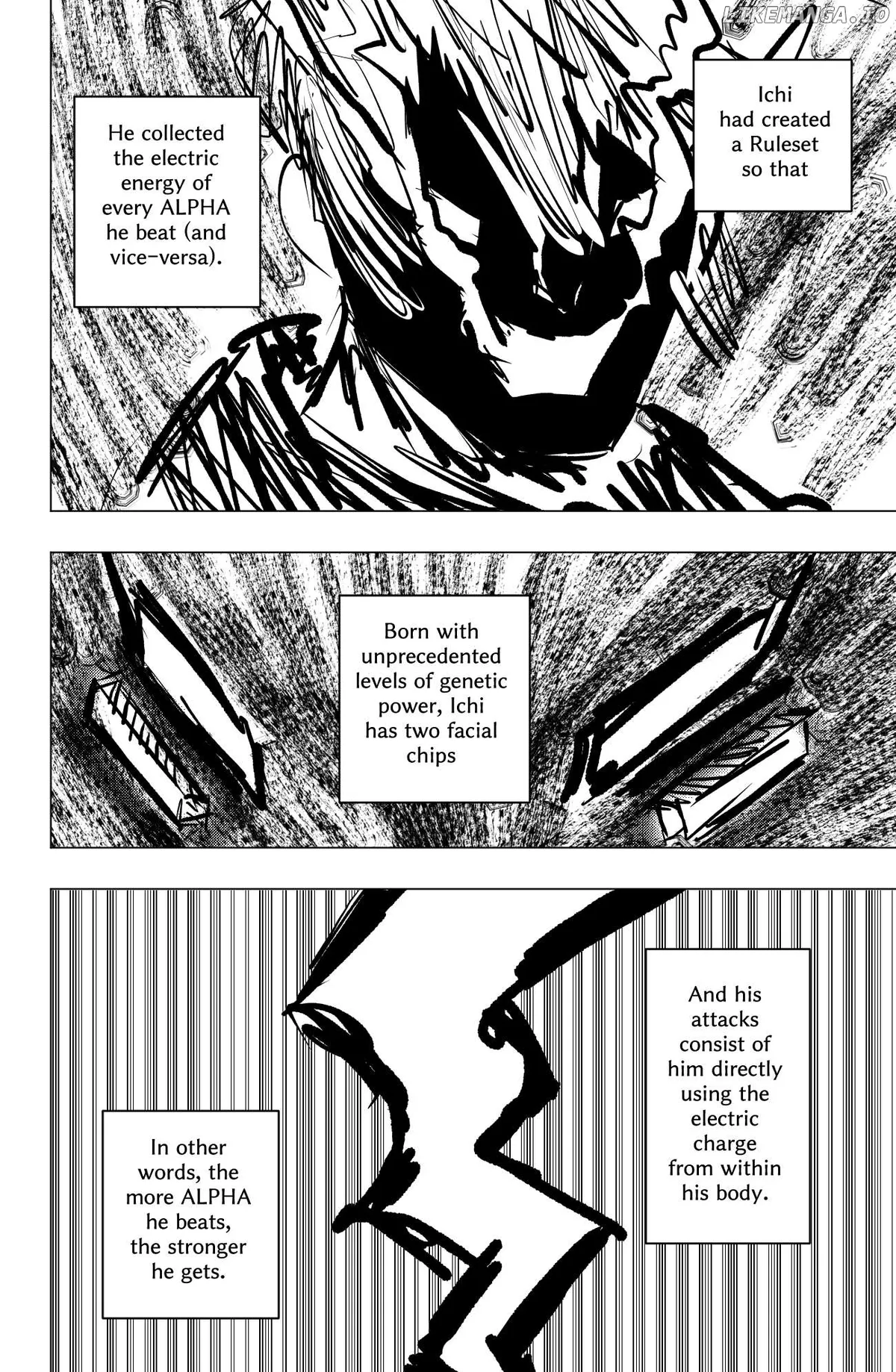Tekno  Manga Chapter 62 page 4 - 