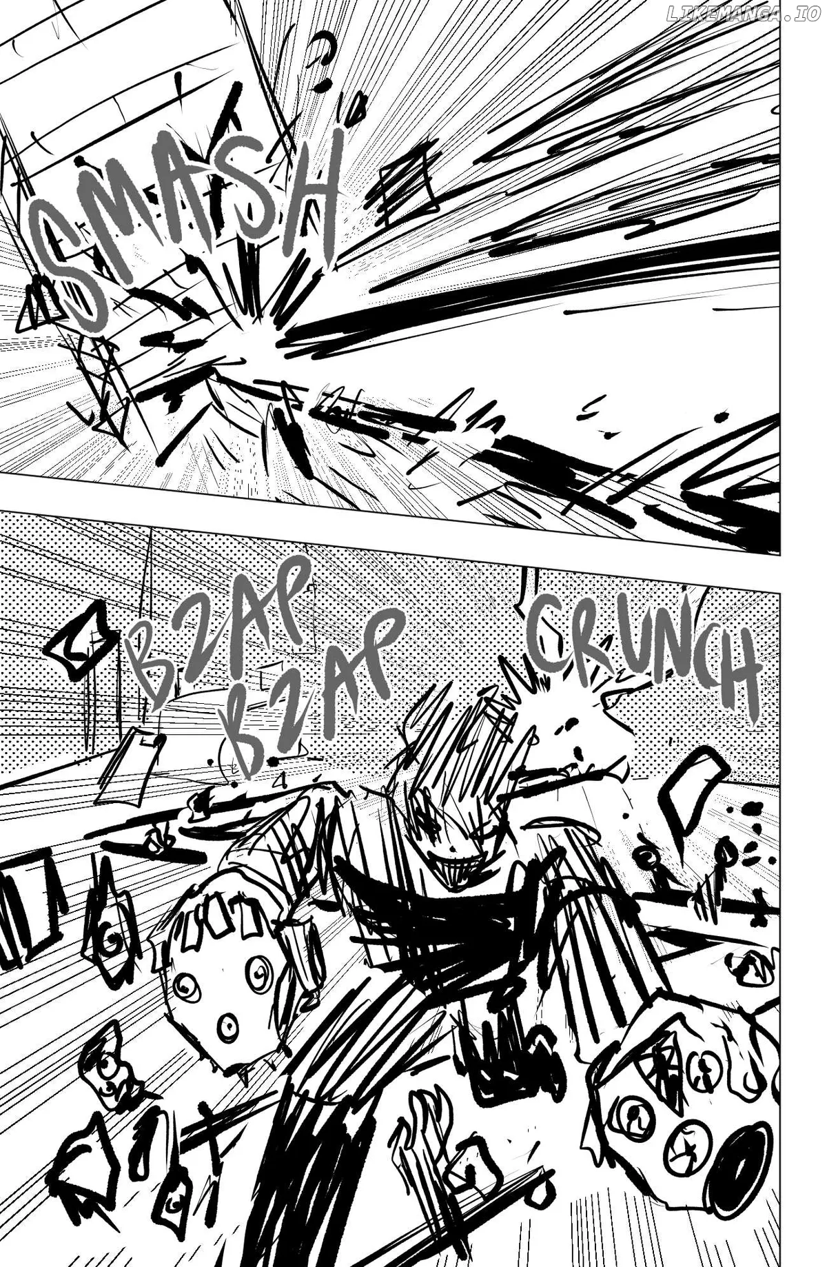 Tekno  Manga Chapter 62 page 5 - 