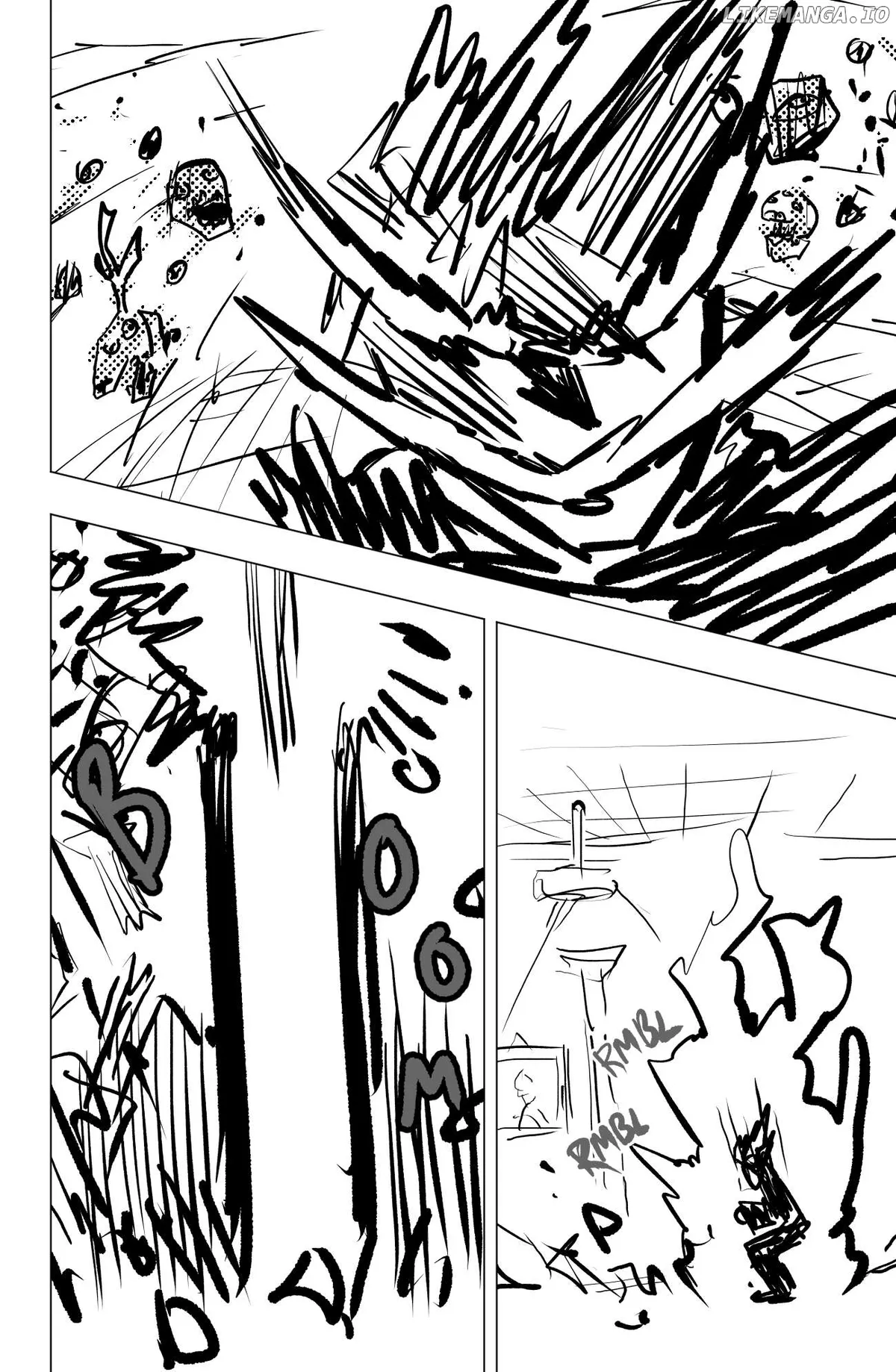 Tekno  Manga Chapter 62 page 6 - 
