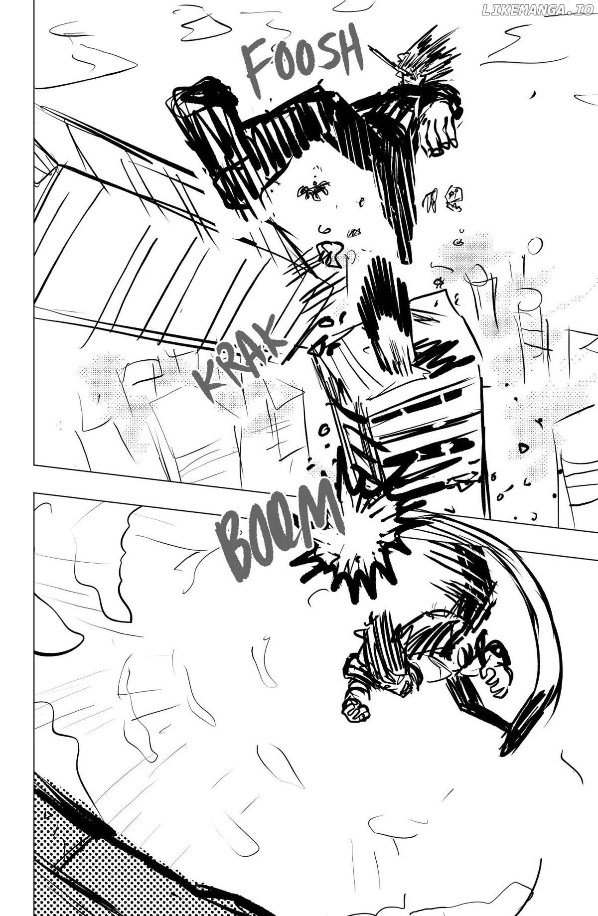Tekno  Manga Chapter 62 page 8 - 