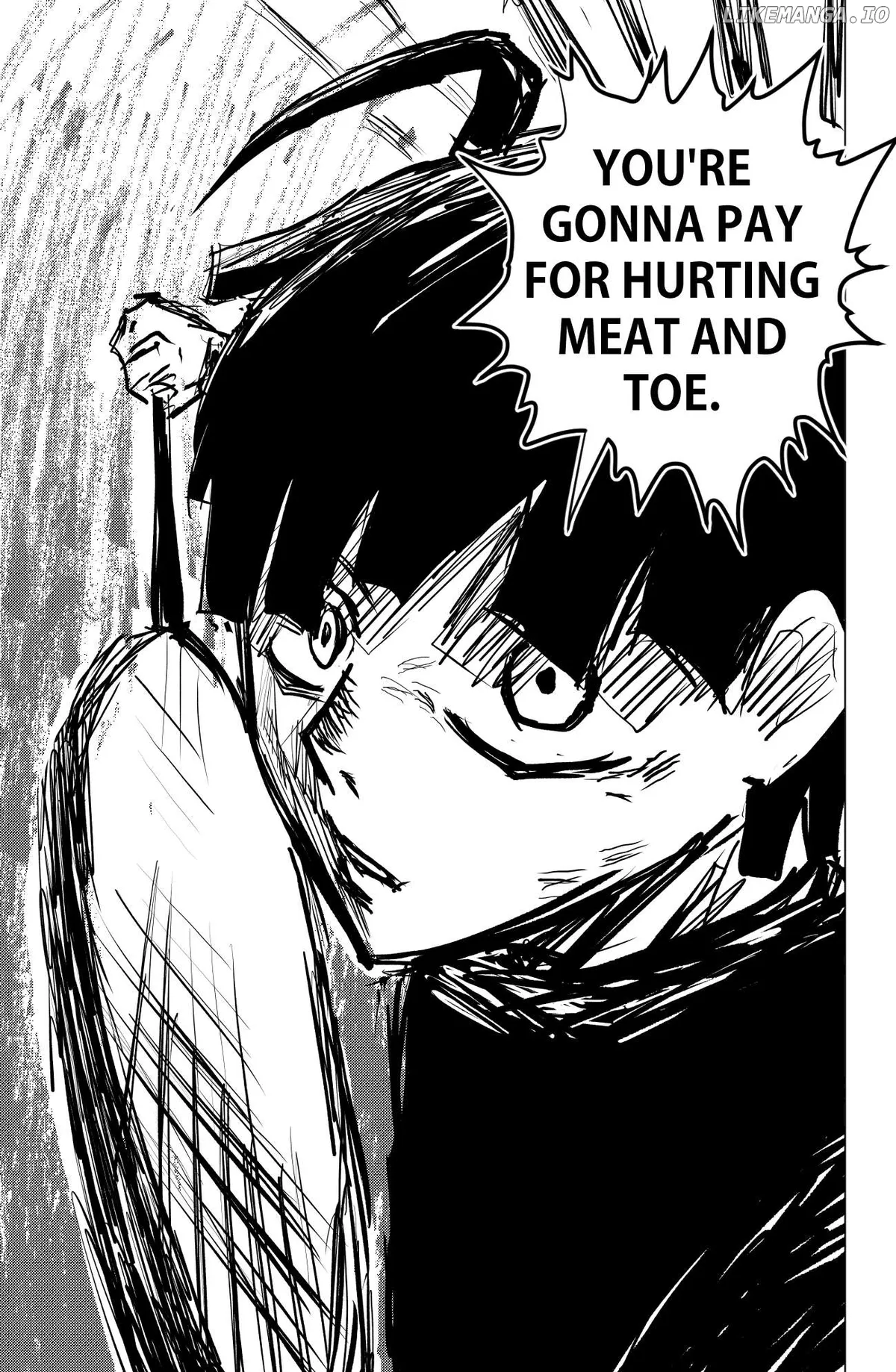 Tekno  Manga Chapter 63 page 11 - 
