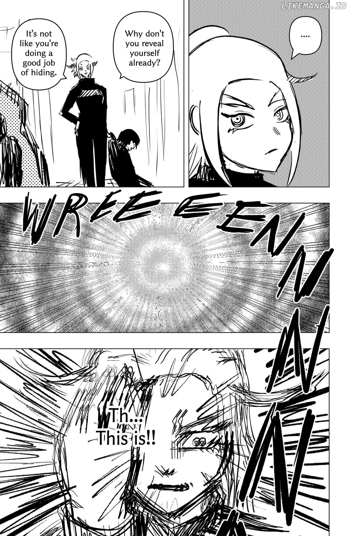Tekno  Manga Chapter 63 page 13 - 