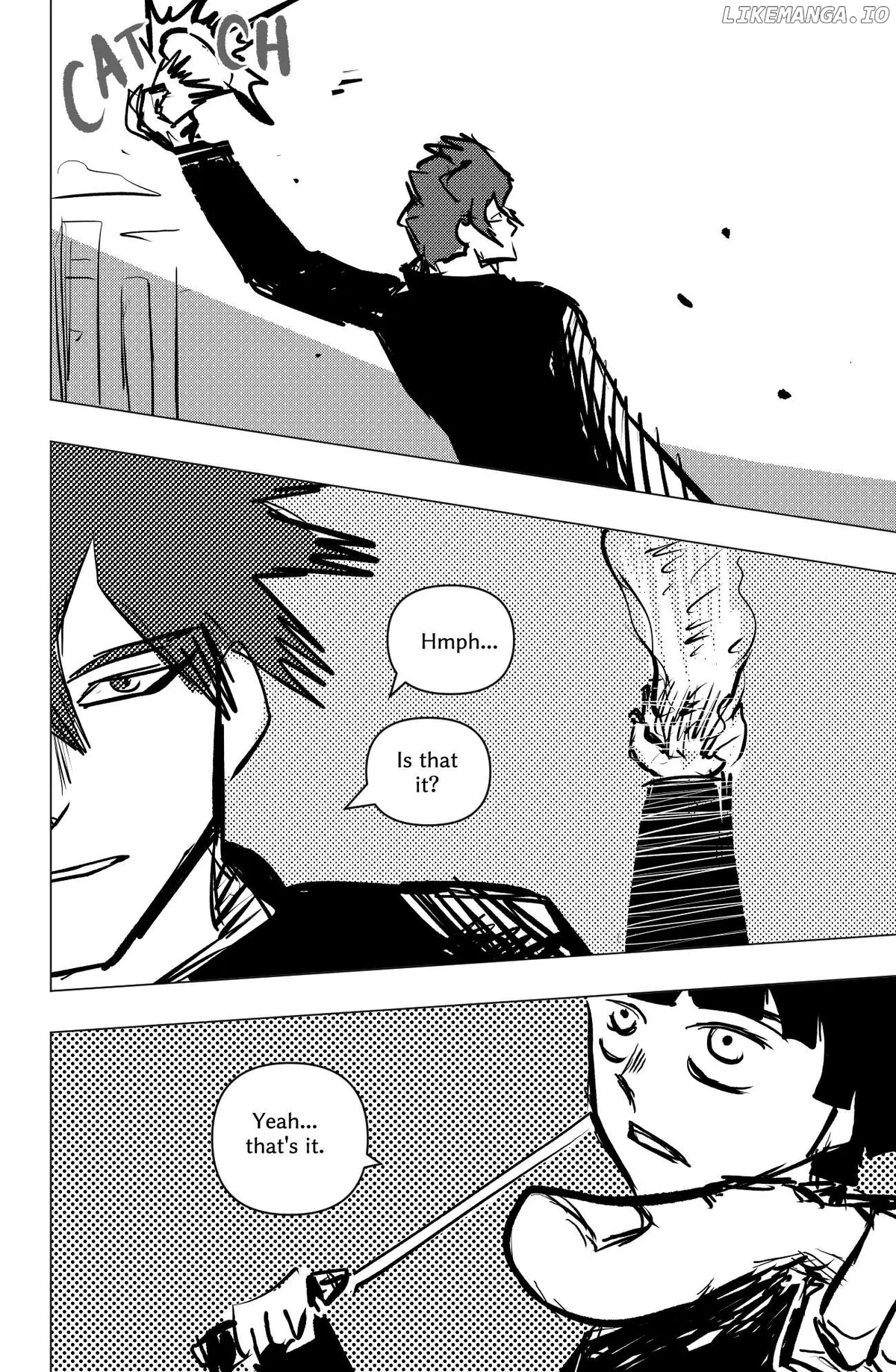 Tekno  Manga Chapter 63 page 4 - 