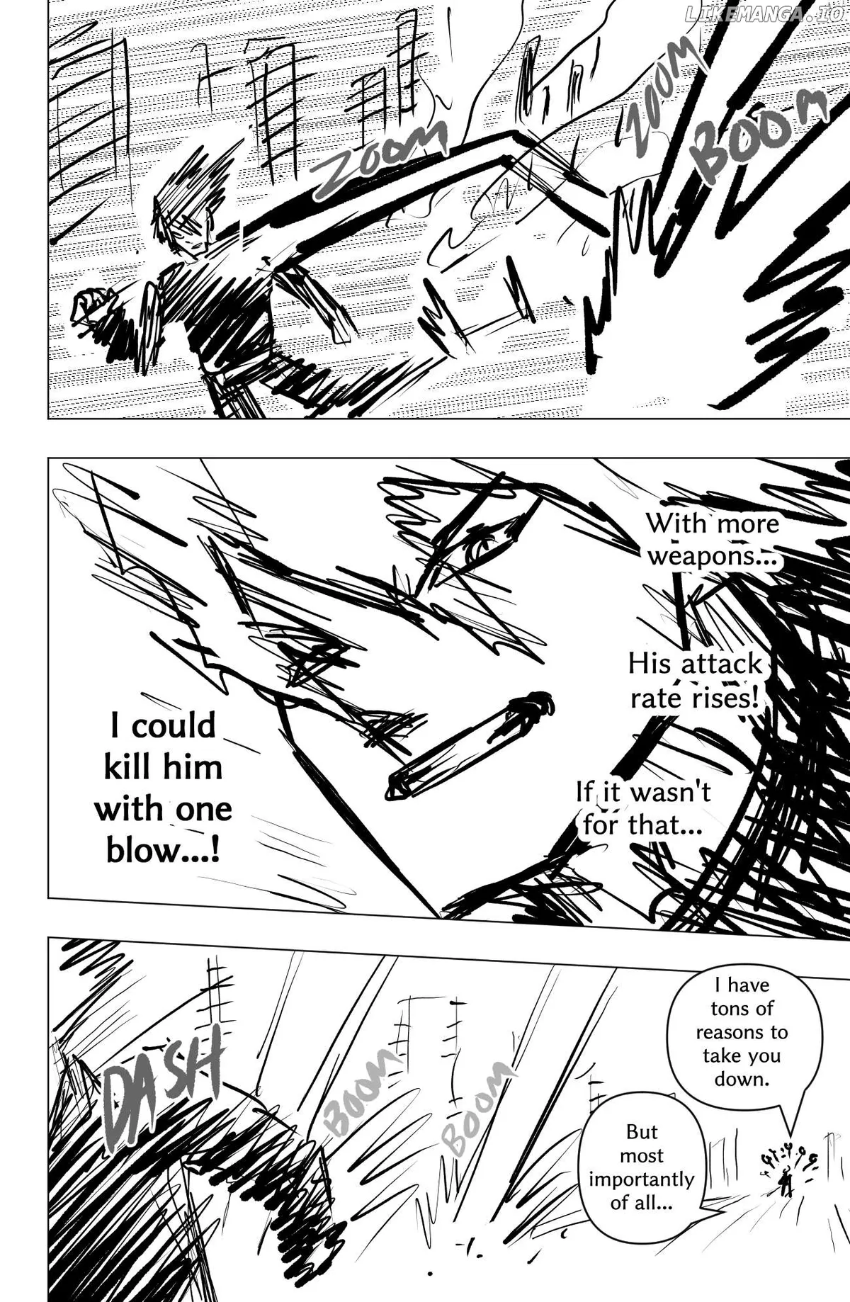 Tekno  Manga Chapter 63 page 10 - 