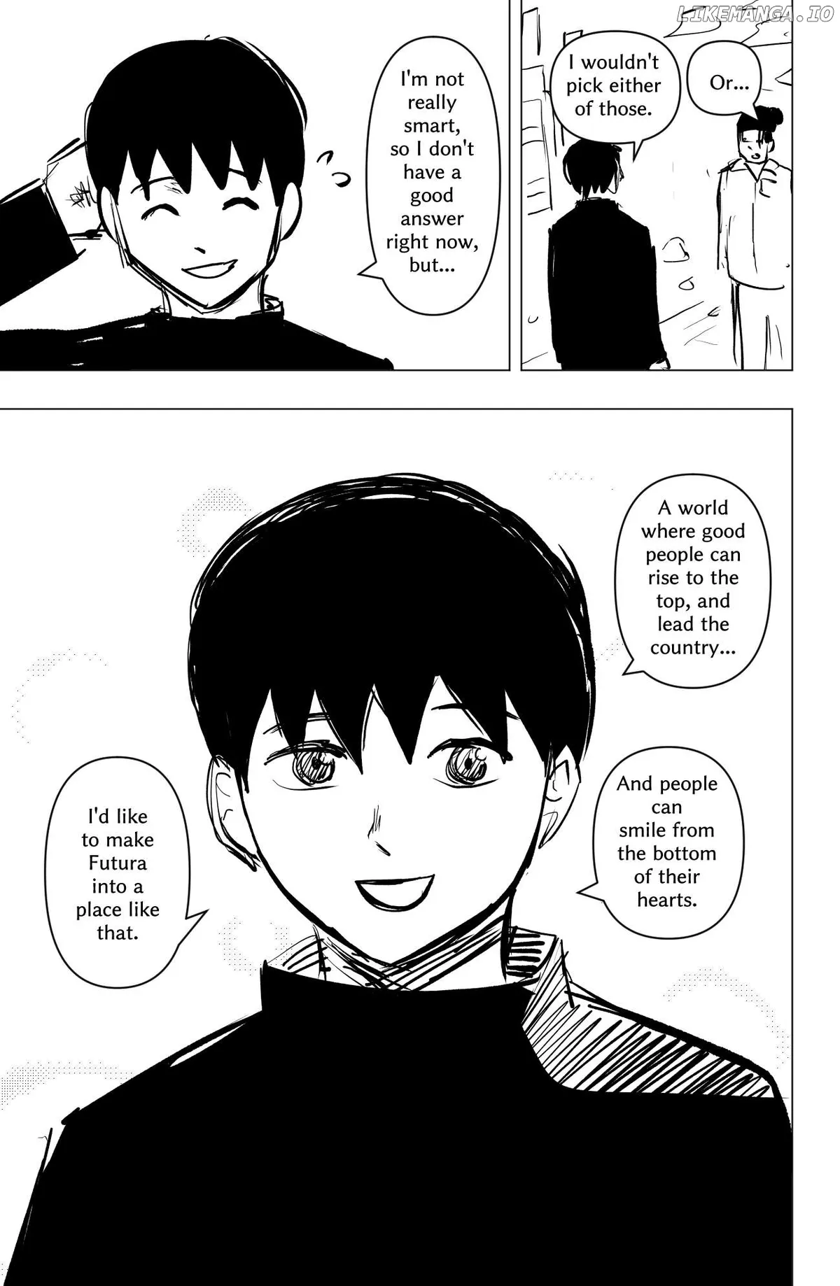 Tekno  Manga Chapter 64 page 11 - 