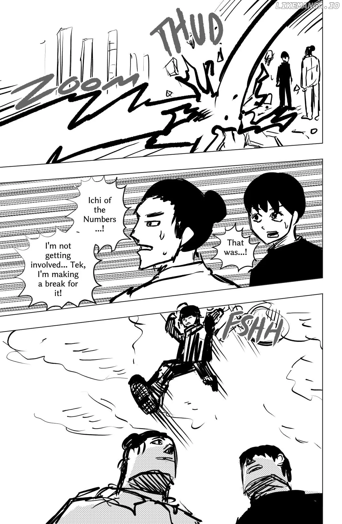 Tekno  Manga Chapter 64 page 13 - 