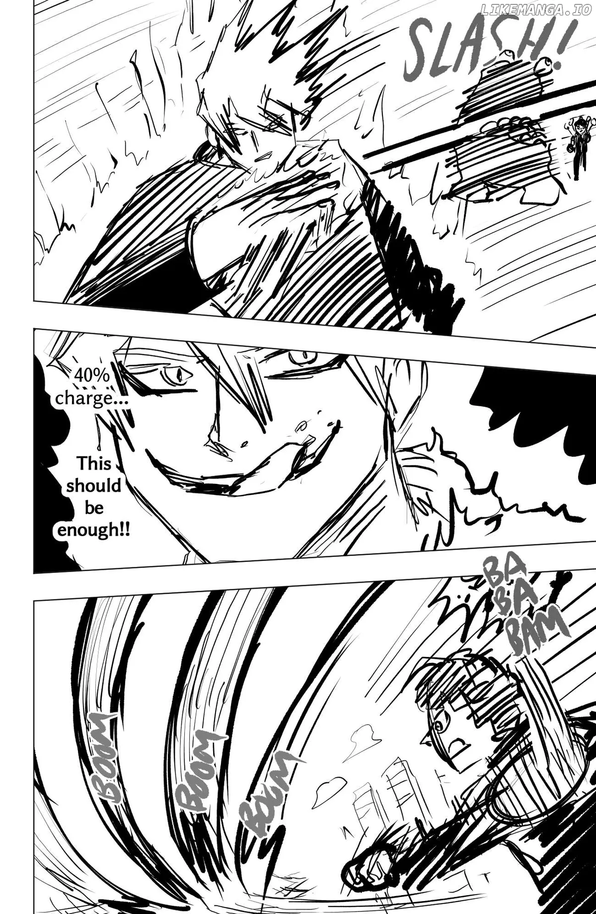 Tekno  Manga Chapter 64 page 16 - 
