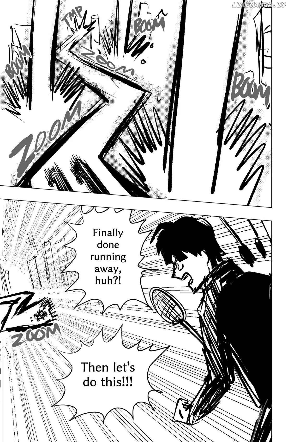 Tekno  Manga Chapter 64 page 17 - 